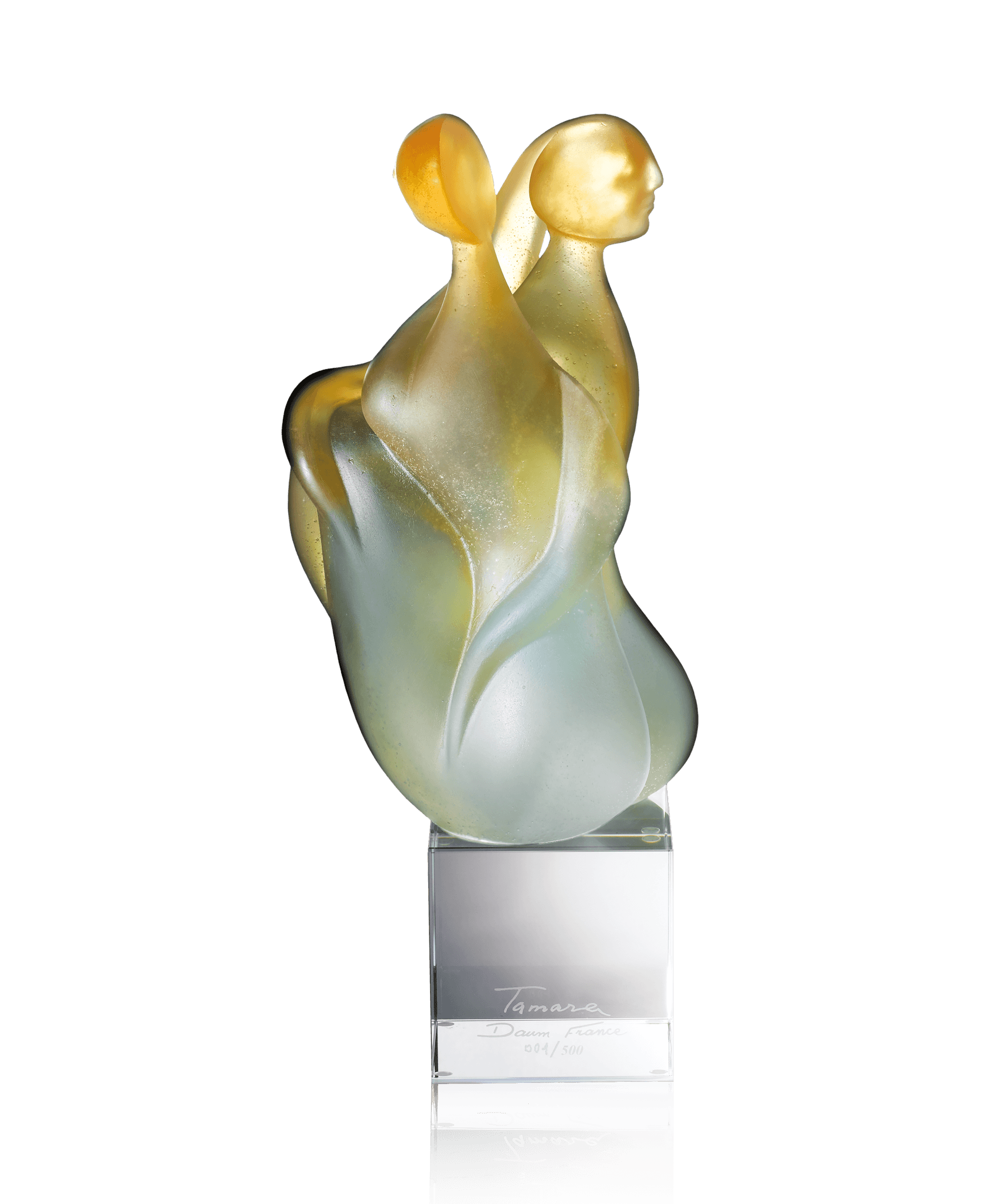 Daum Double Je By Tamara Kvesitadze 500ex Sculpture