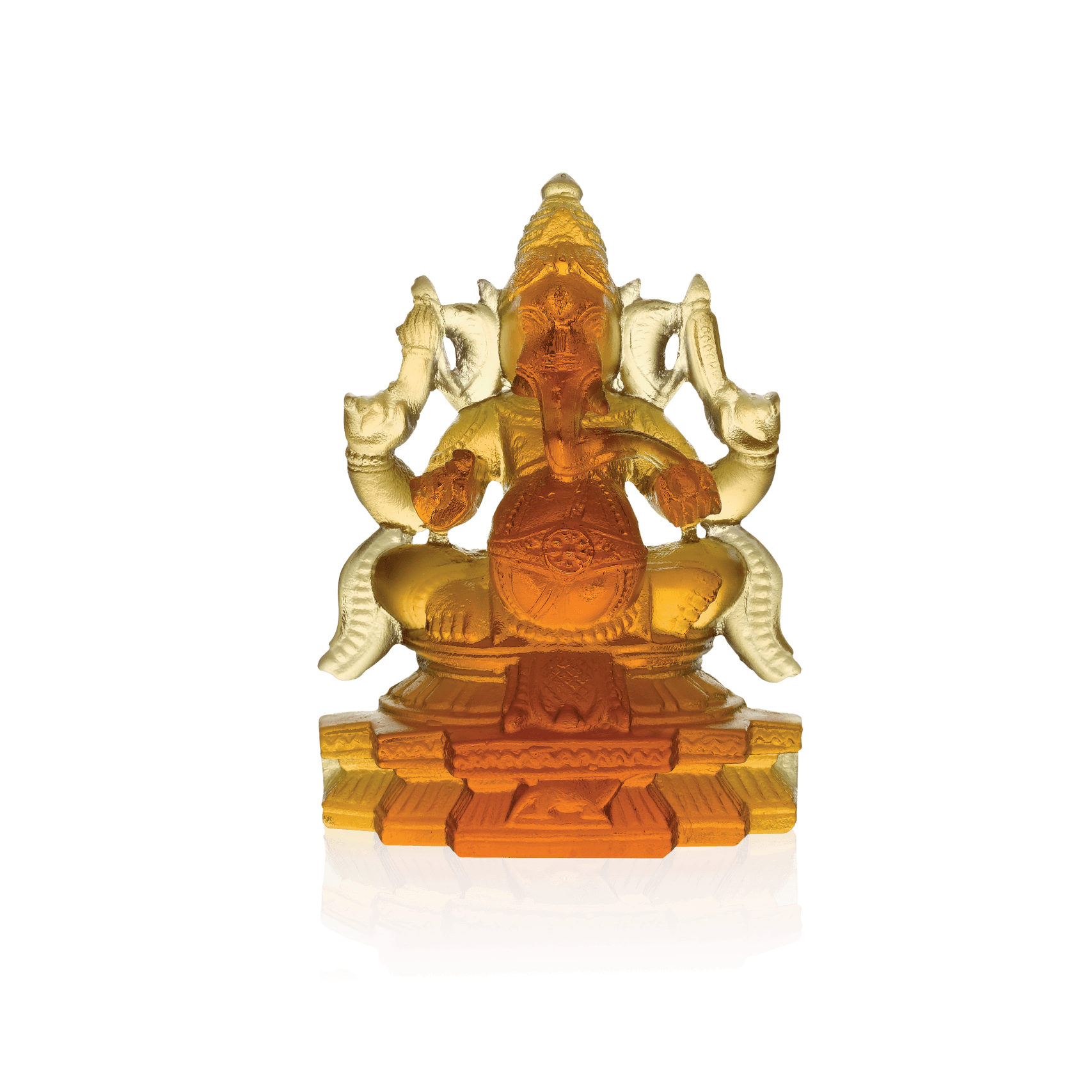 Daum Ganesh 888ex Sculpture