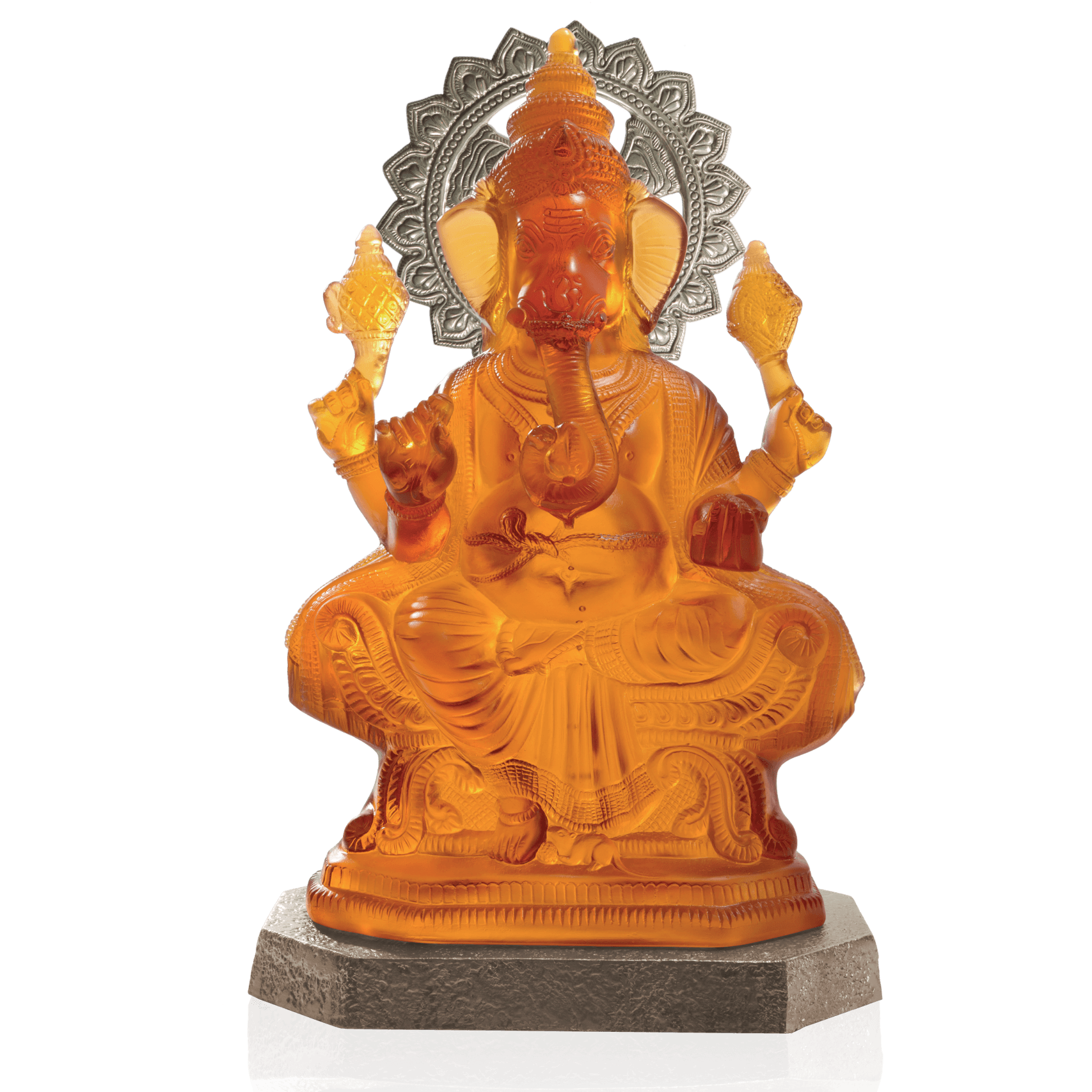 Daum Ganesh XL 88ex Sculpture