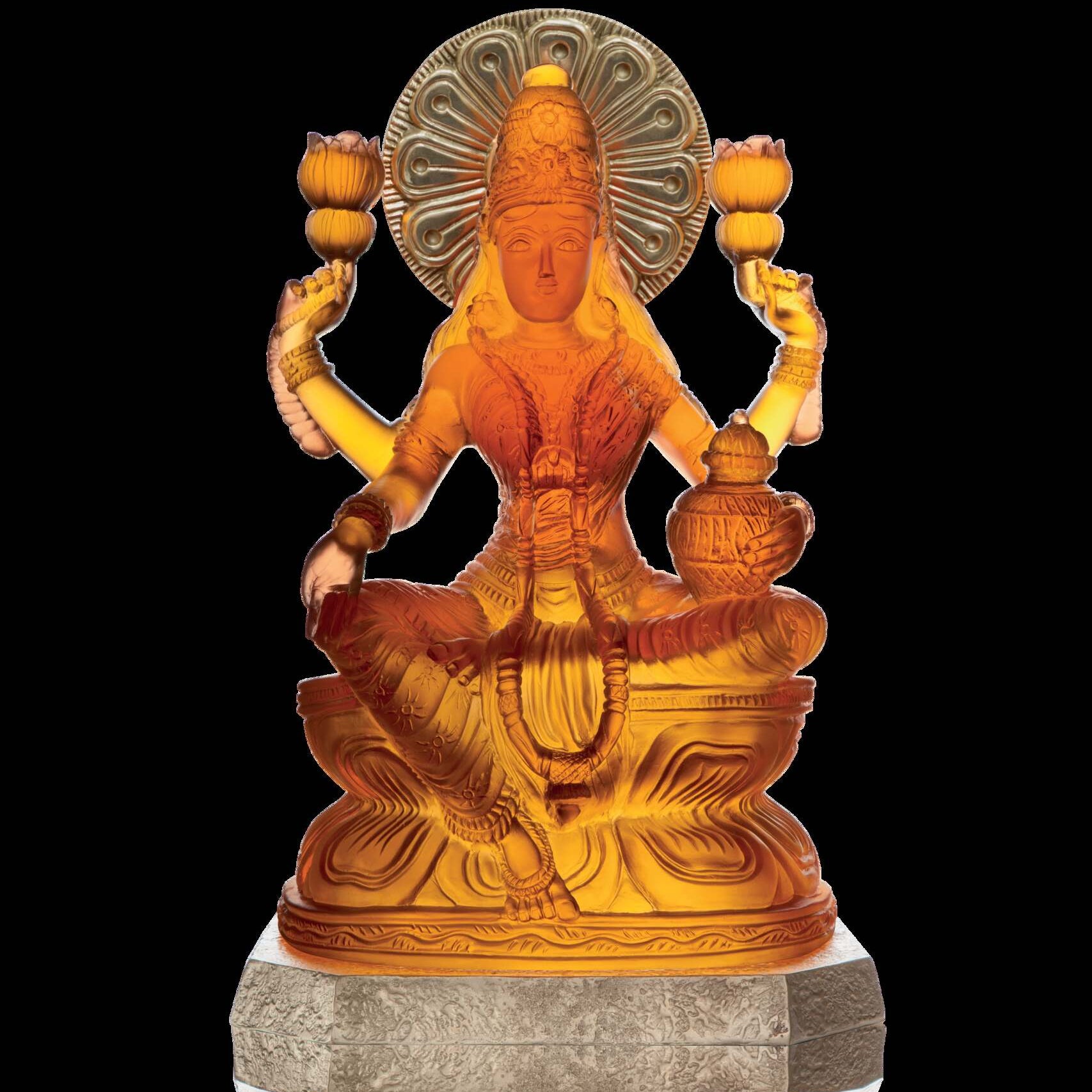 Daum Lakshmi XL 88ex Sculpture