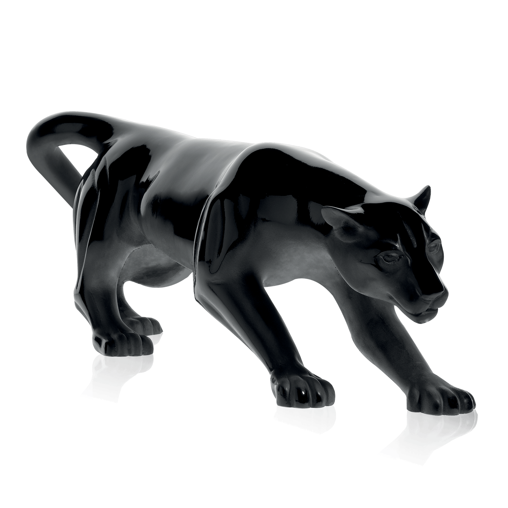 Daum Magnum Panther 1000ex Sculpture