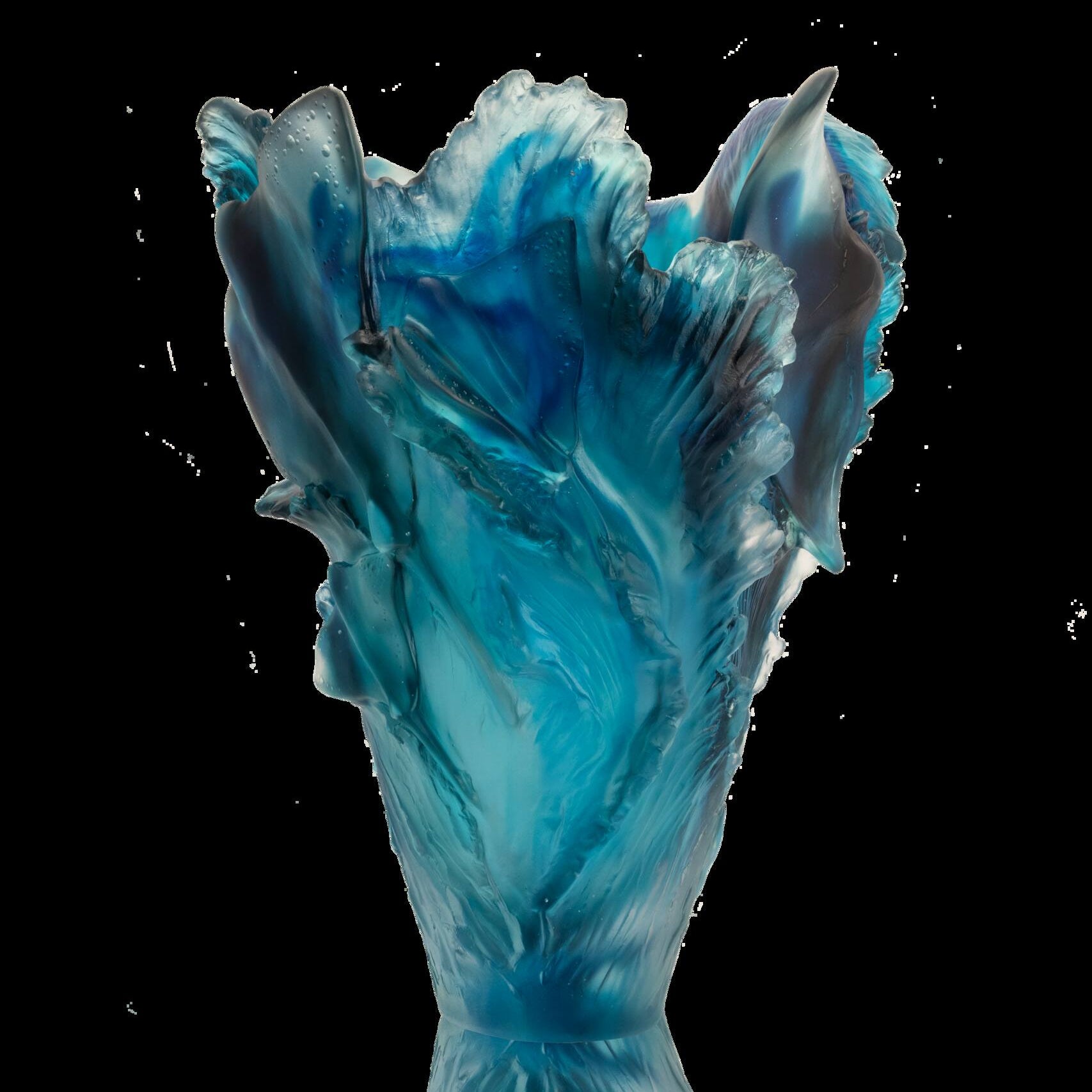 Daum Maya Magnum Vase