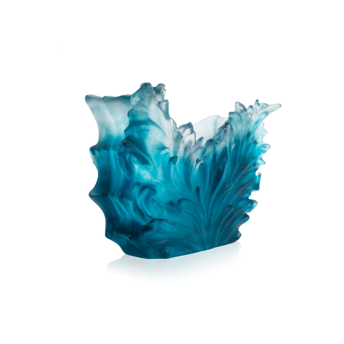 Daum Maya Medium Vase 225ex, alternate view