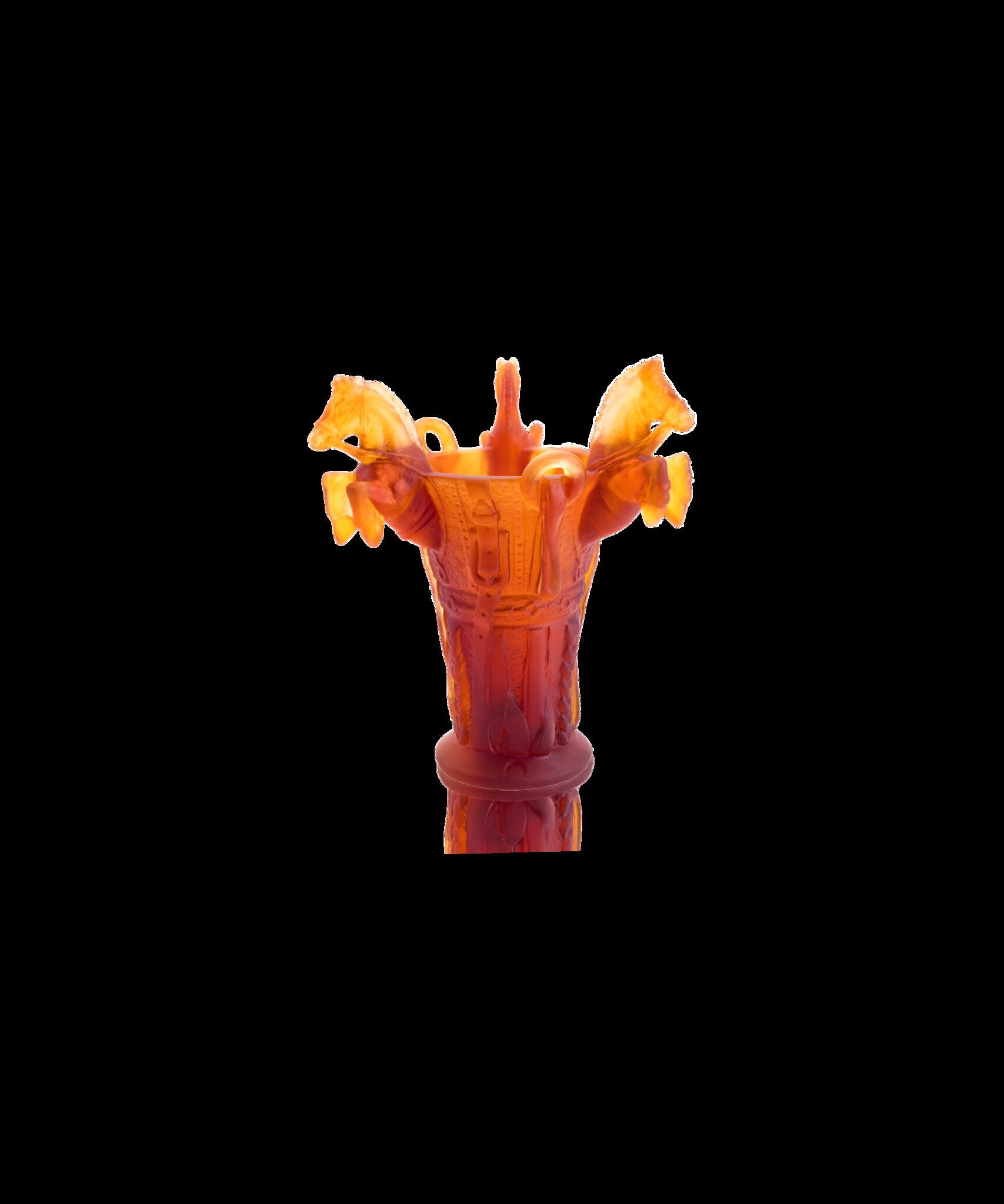 Daum Rêve Equestre Small Vase 225ex