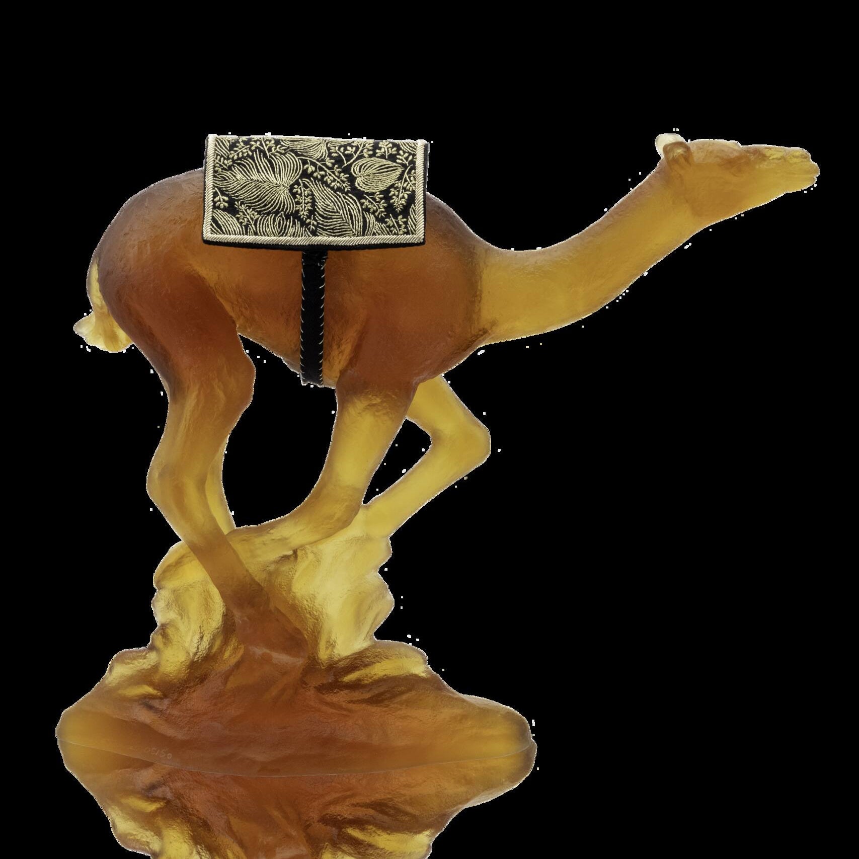 Daum Racing Dromedary 50ex Sculpture