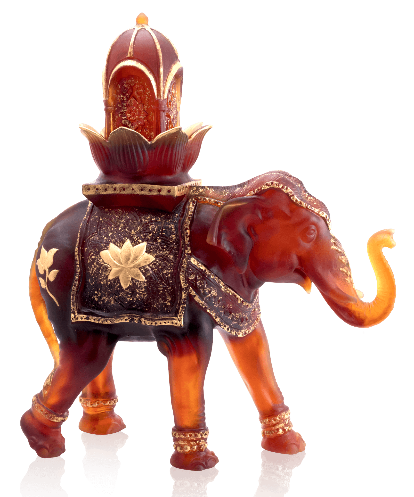 Daum Shalmara Elephant 25ex Sculpture β Original