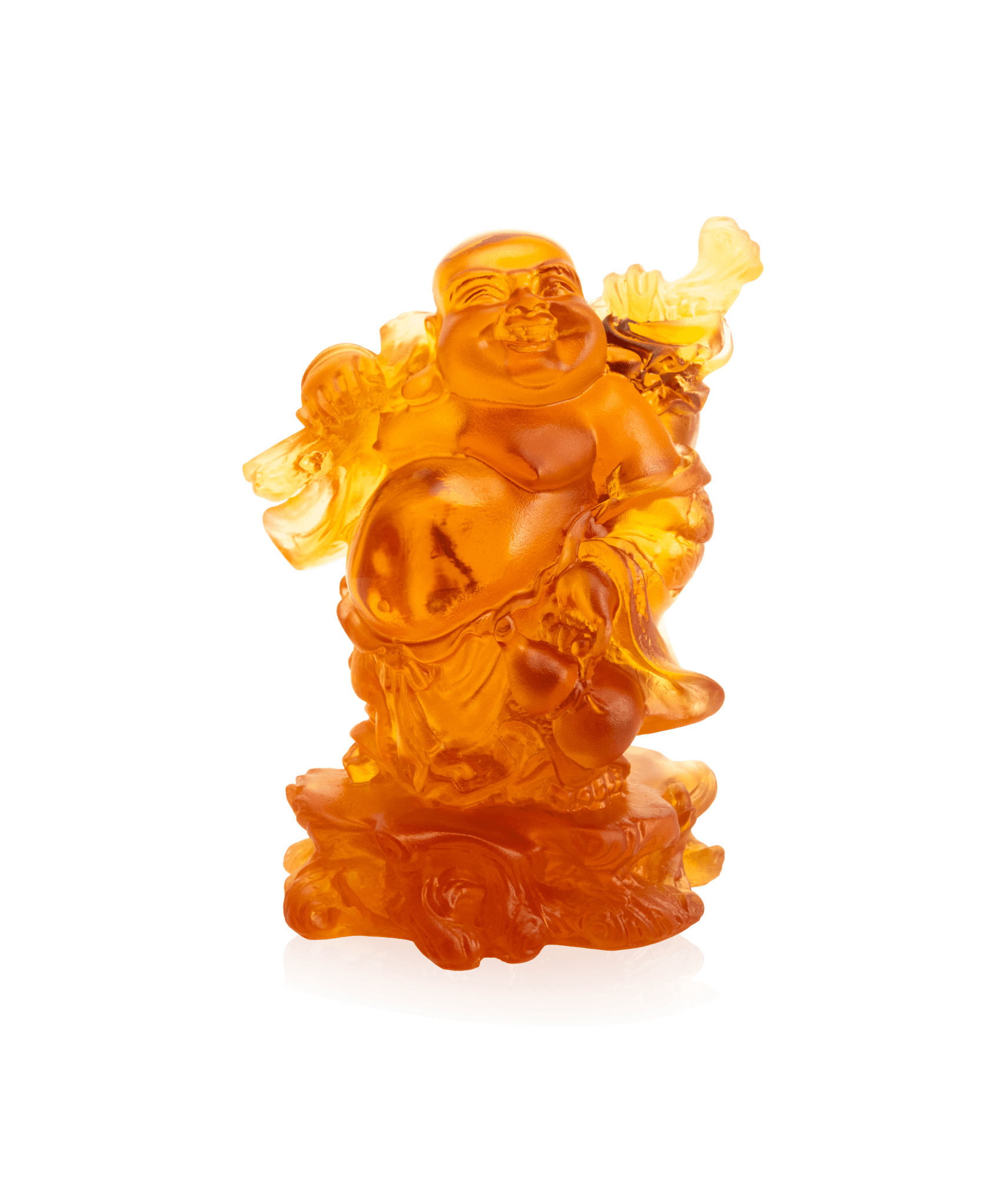 Daum Standing Buddha Sculpture