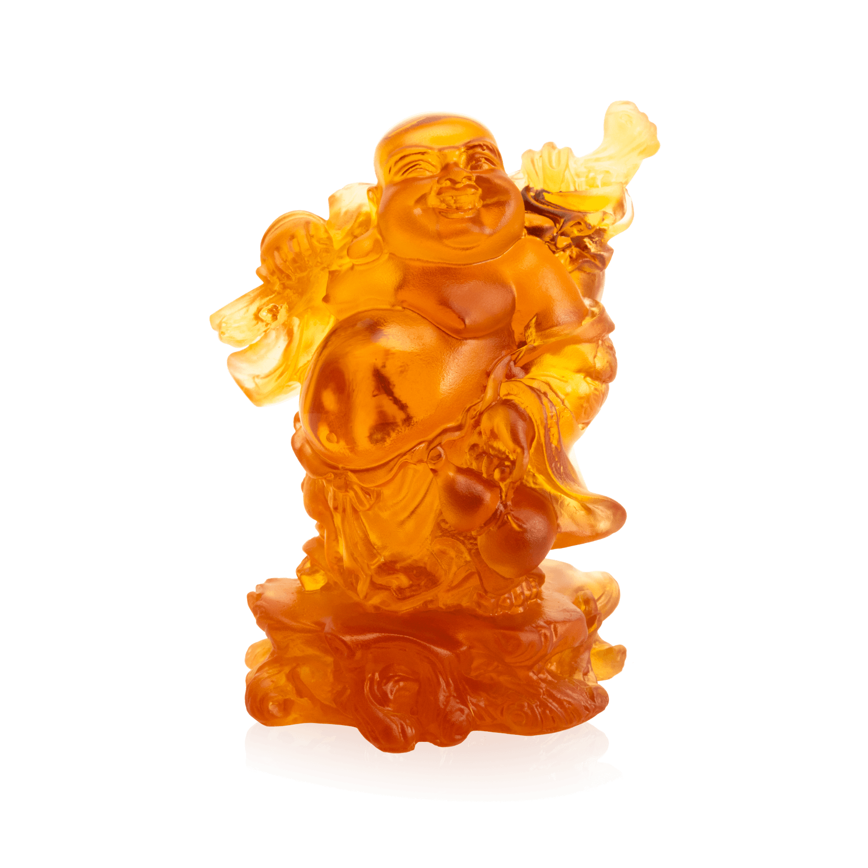 Daum Standing Buddha Sculpture