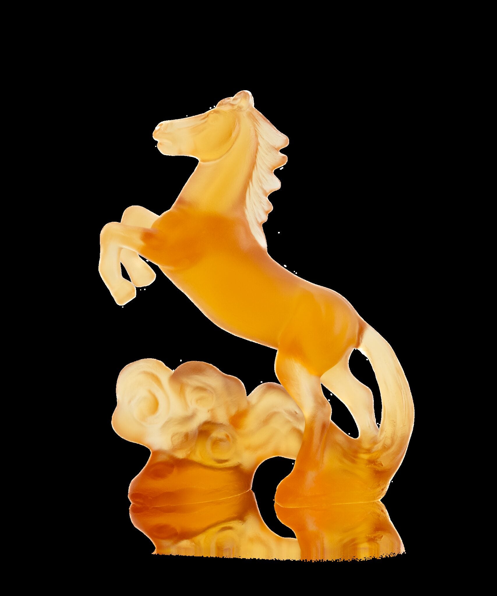 Daum Tianma Horoscope Horse 588ex Sculpture
