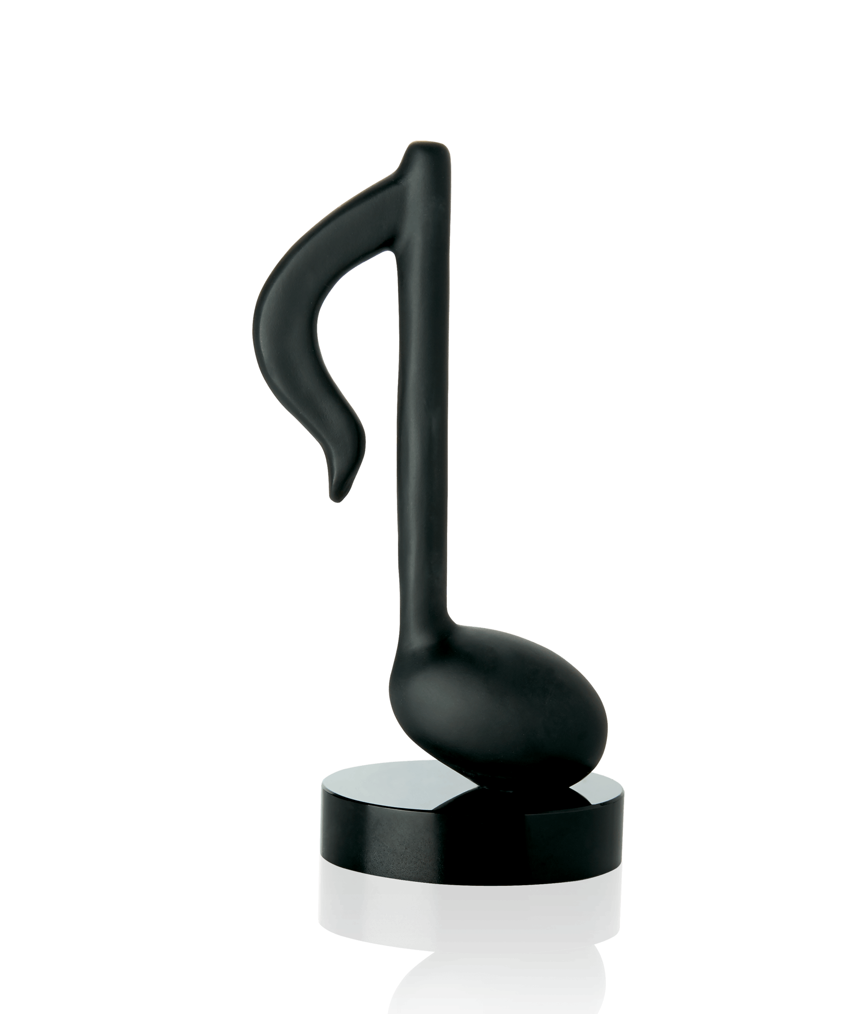 Daum Timeless By Manu Katche 500ex Sculpture β Black