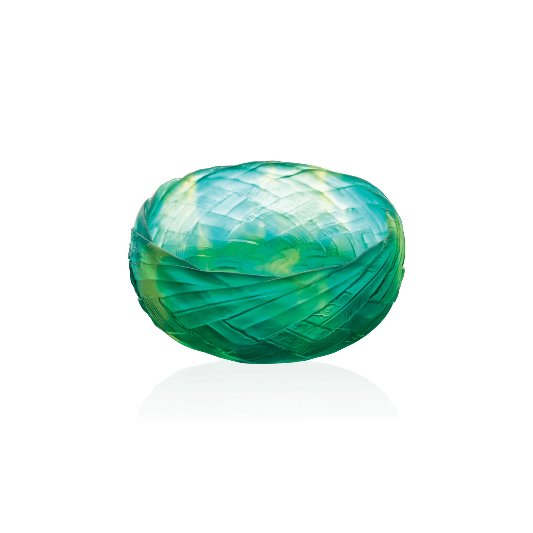 Daum Tressage Large Bowl