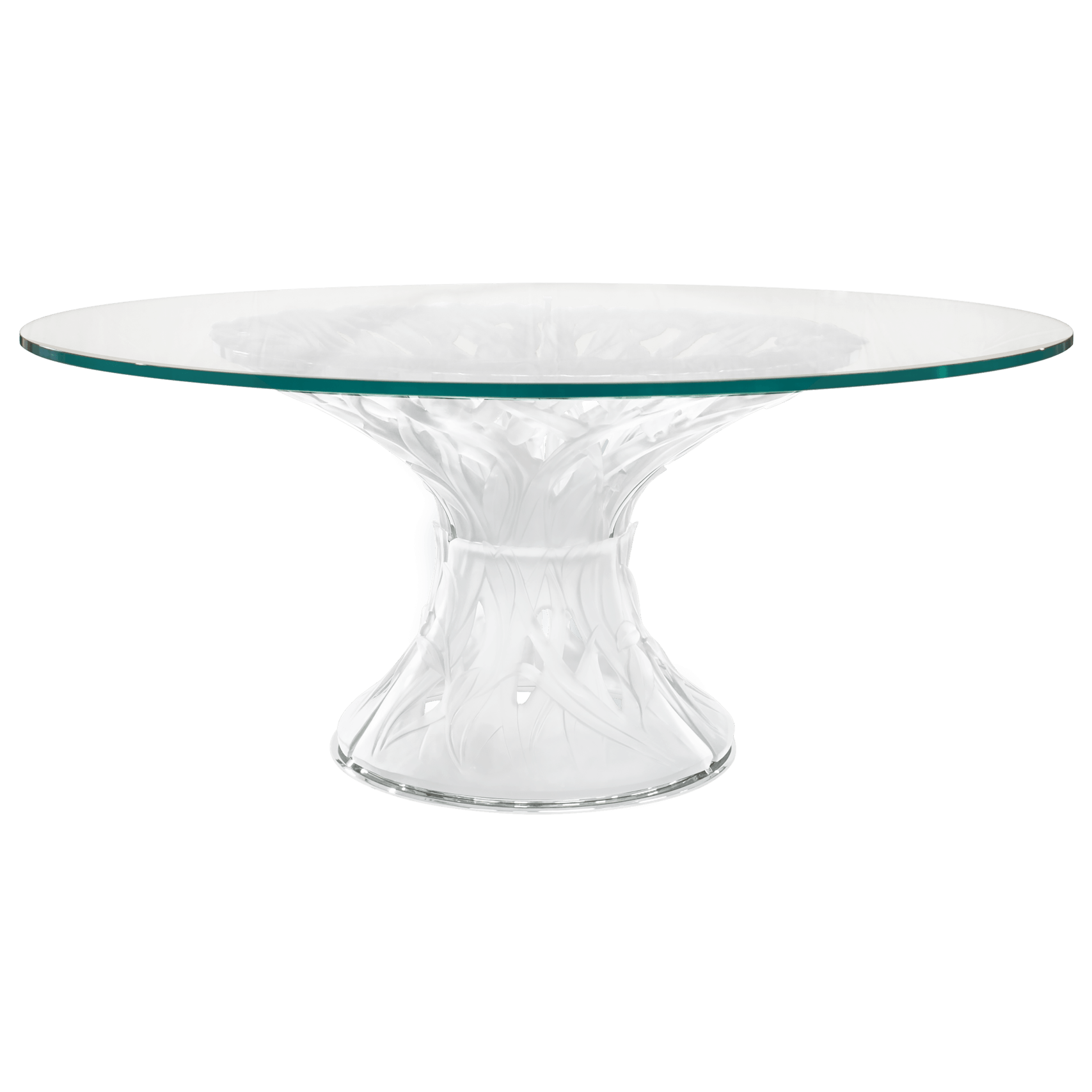 Daum Végétale 6 Piece Table Sculpture — White