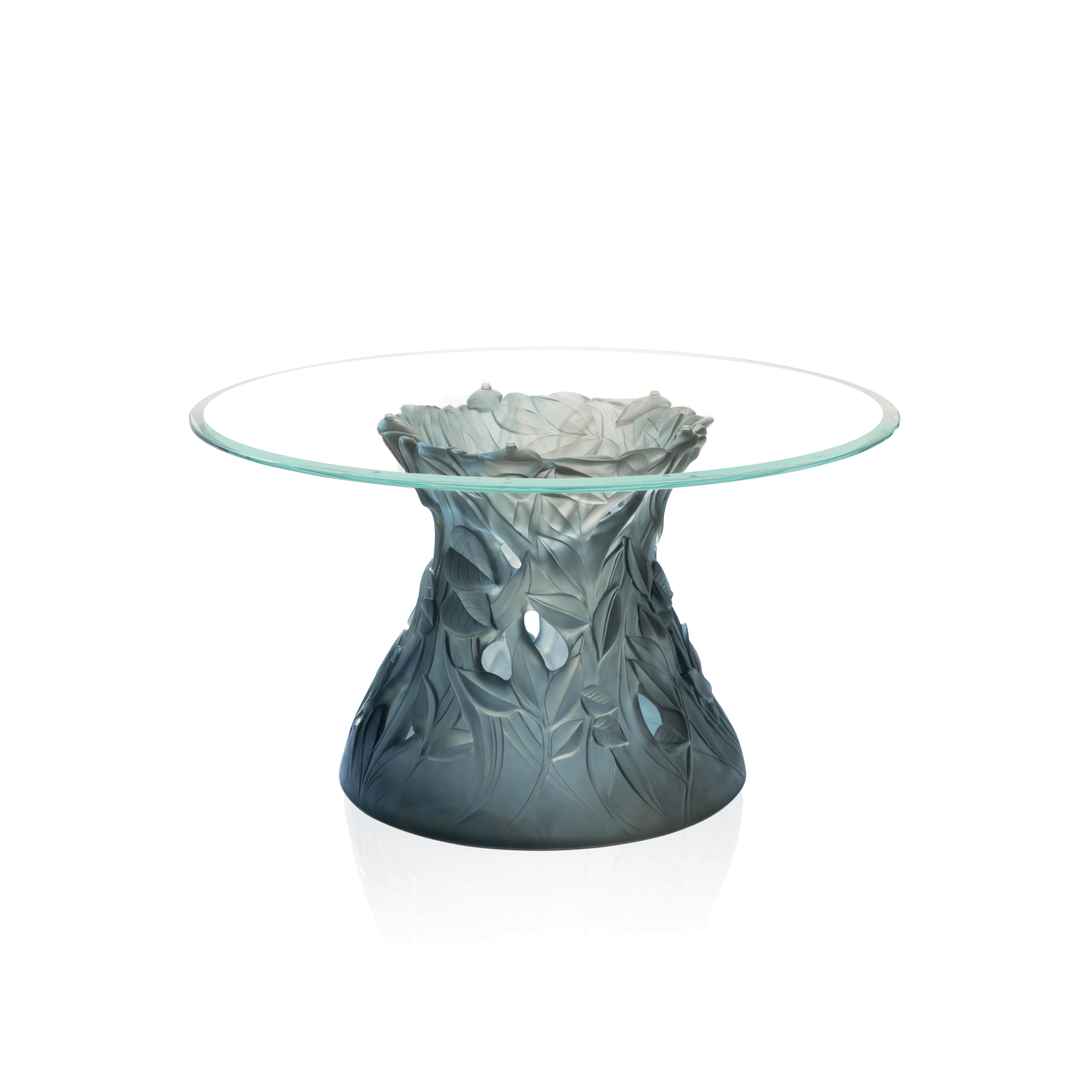 Daum Végétale Cofee Table — Blue grey