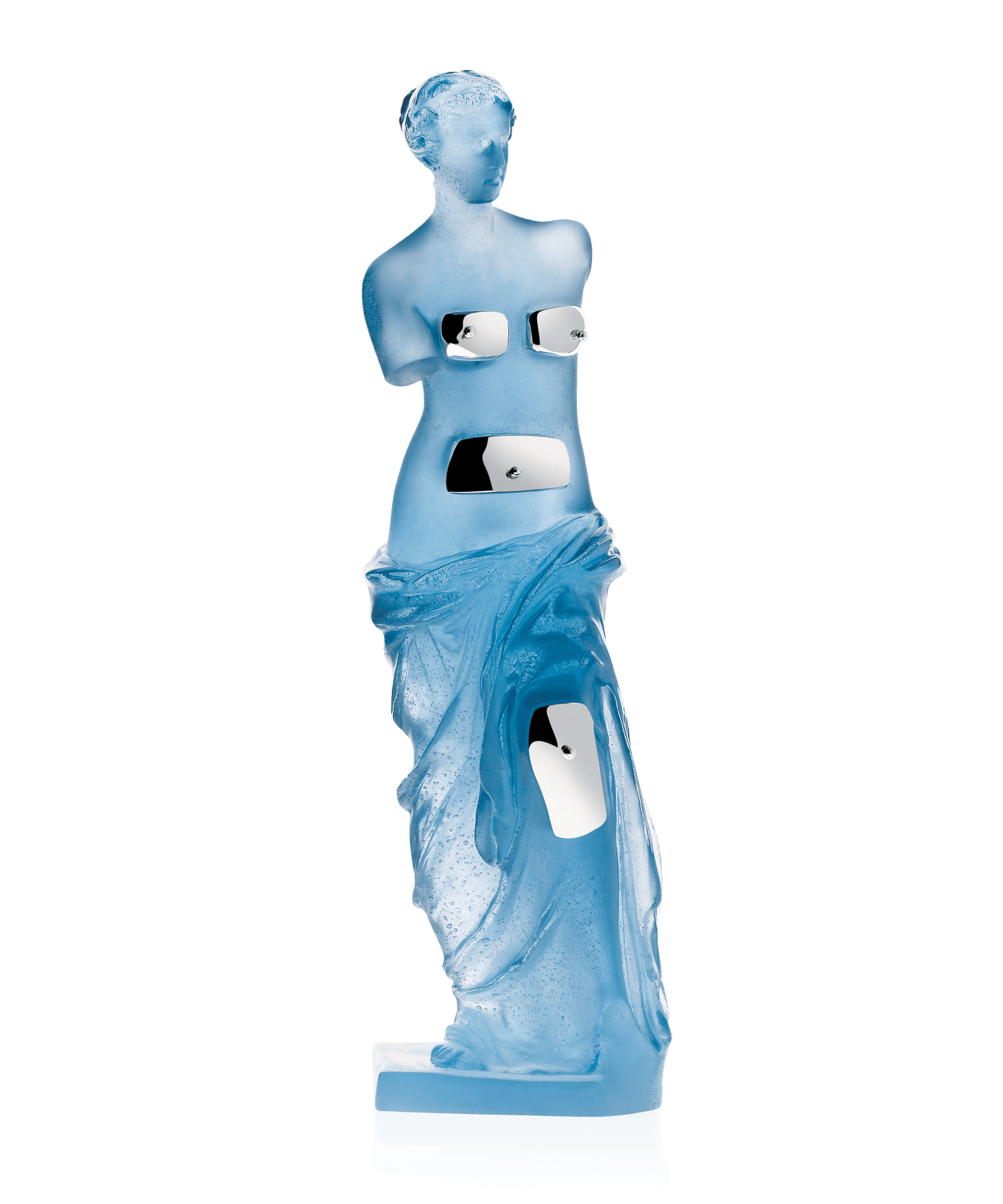 Daum Vénus Aux Tiroirs By Salvador Dali 850ex Sculpture