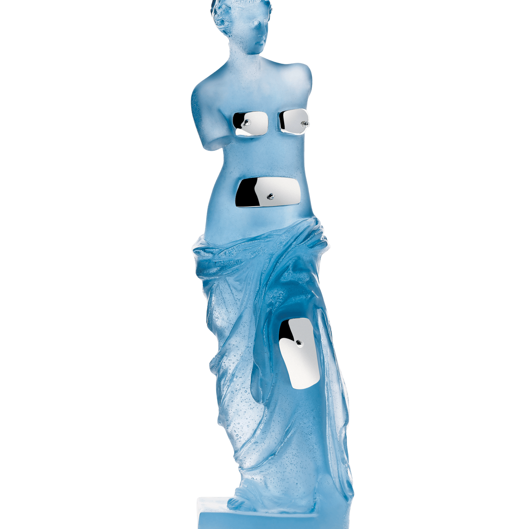 Daum Vénus Aux Tiroirs By Salvador Dali 850ex Sculpture