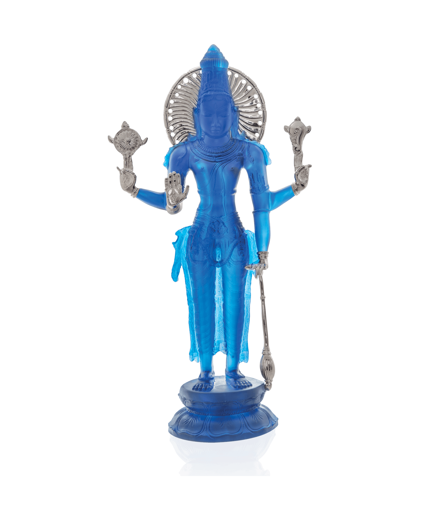 Daum Vishnu XL 88ex Sculpture