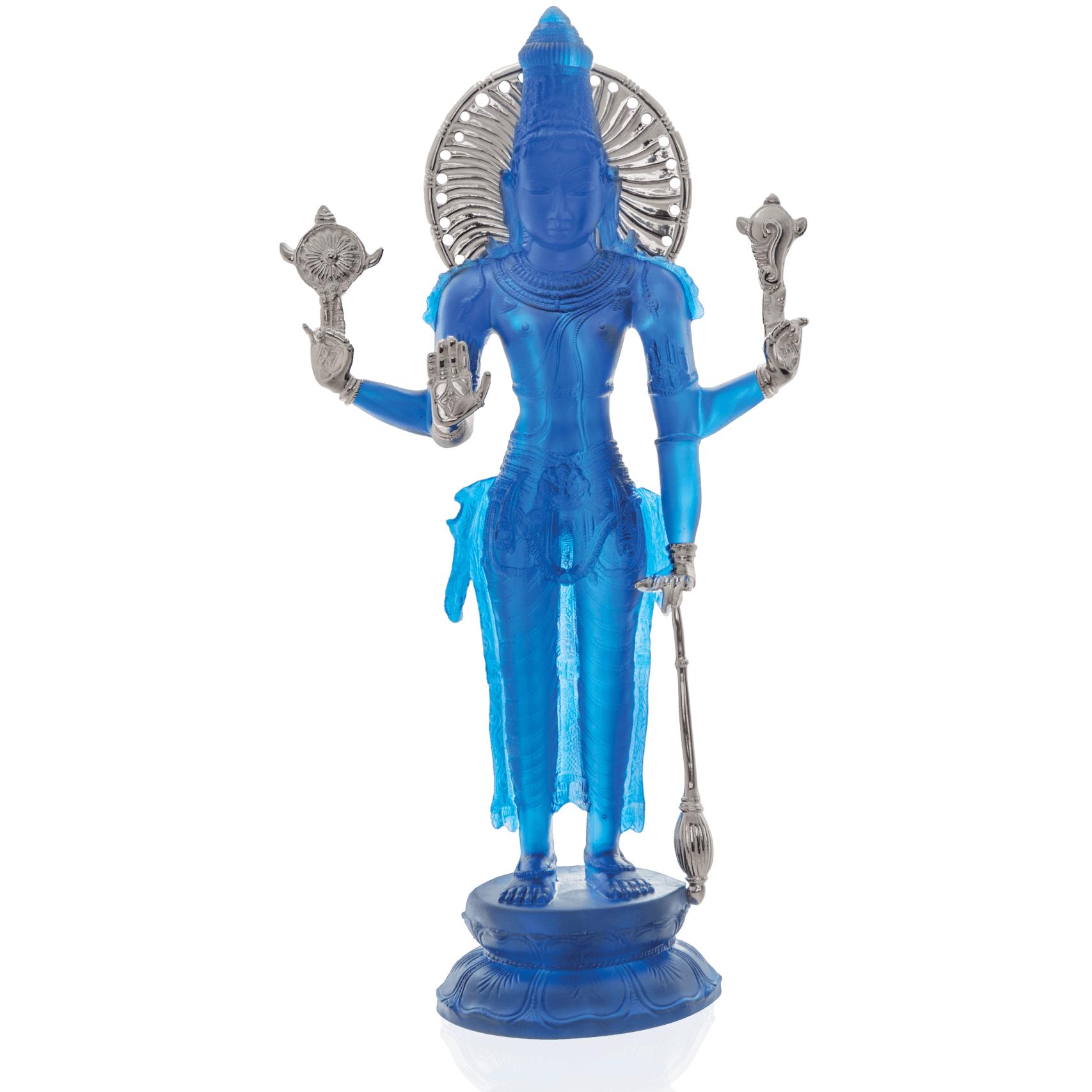 Daum Vishnu XL 88ex Sculpture