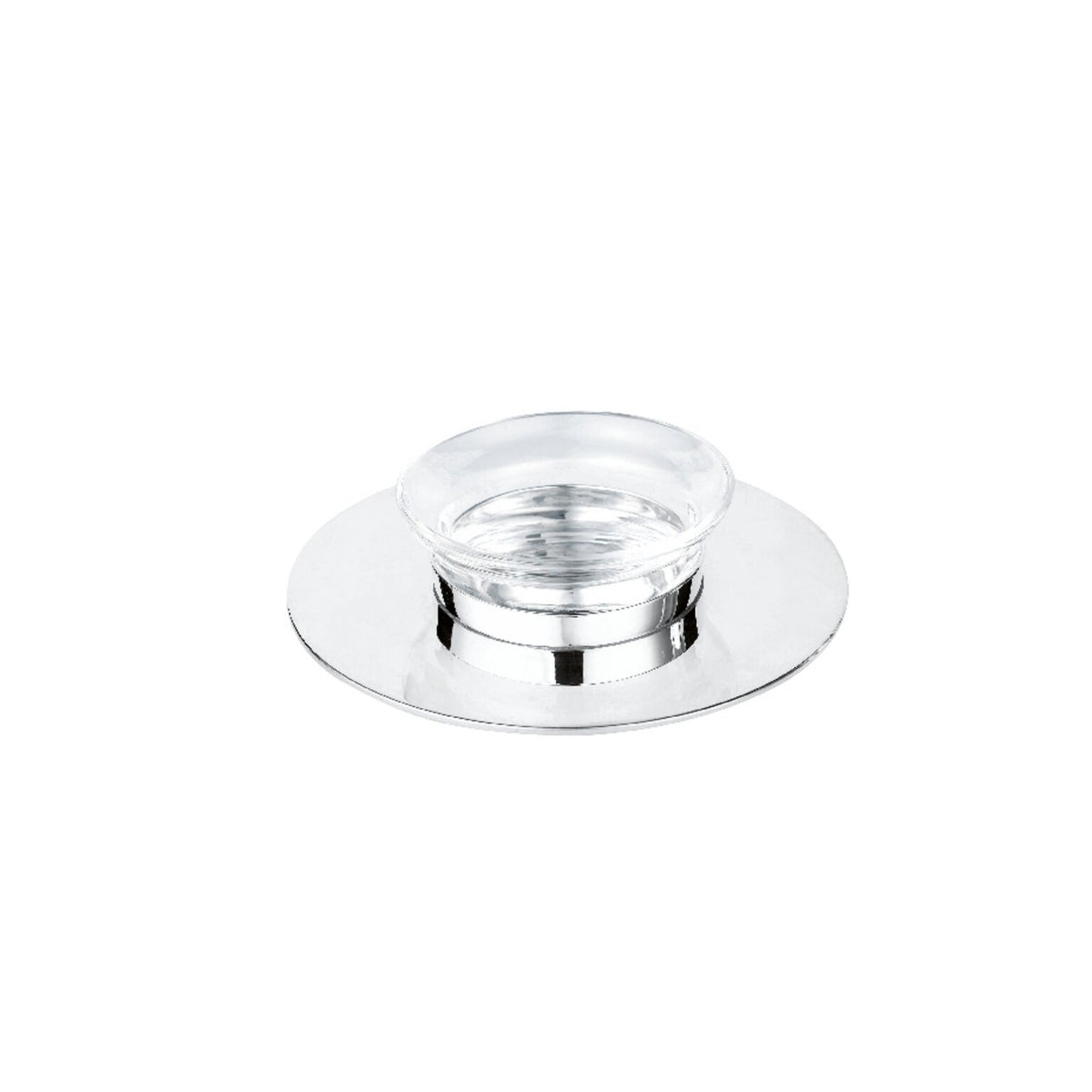 Ercuis Escapade Saturne Caviar Cup, Individual, 4 1/4 in – Stainless Steel