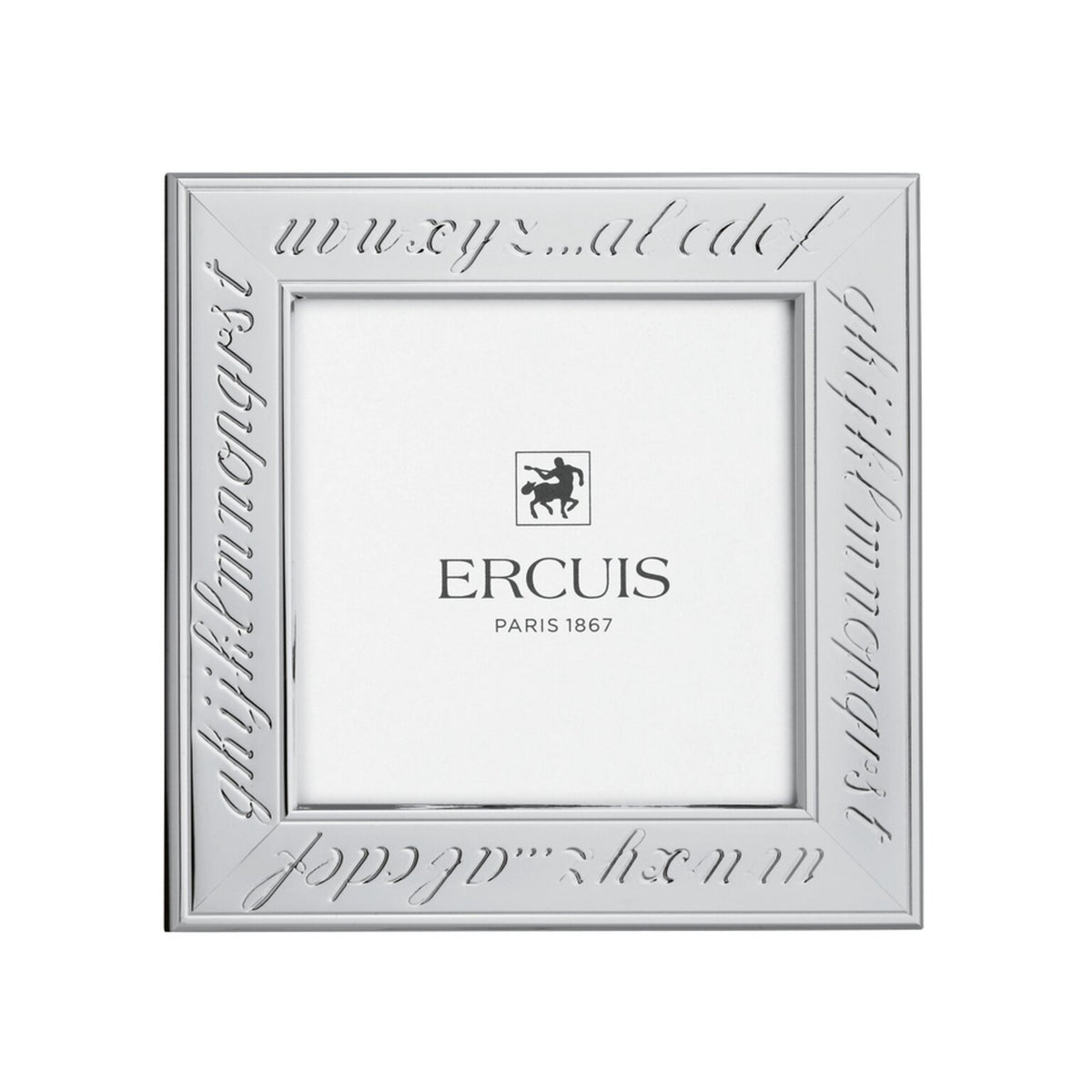 Ercuis Instants Précieux Abécédaire Picture Frame Abécédaire