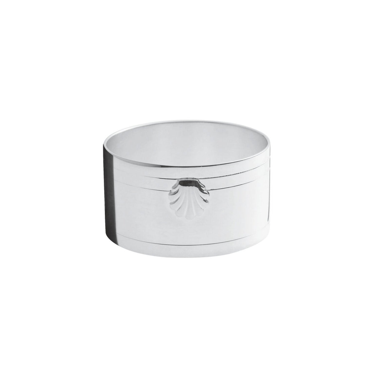 Ercuis Instants Précieux Coquille Napkin Ring