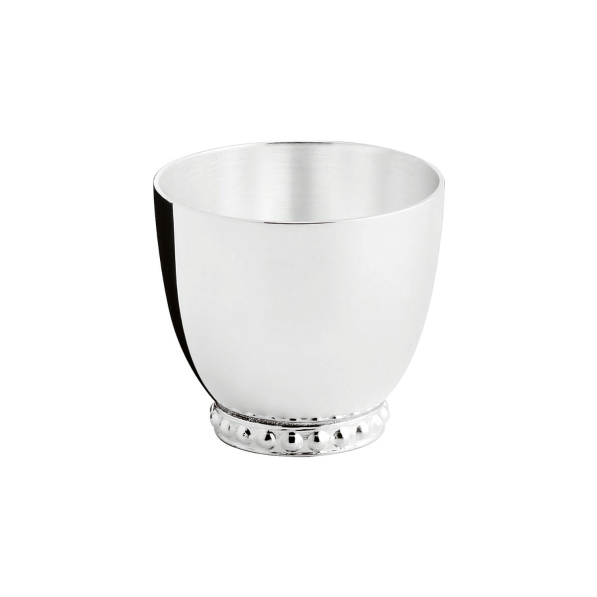 Ercuis Instants Précieux Perles Egg Cup