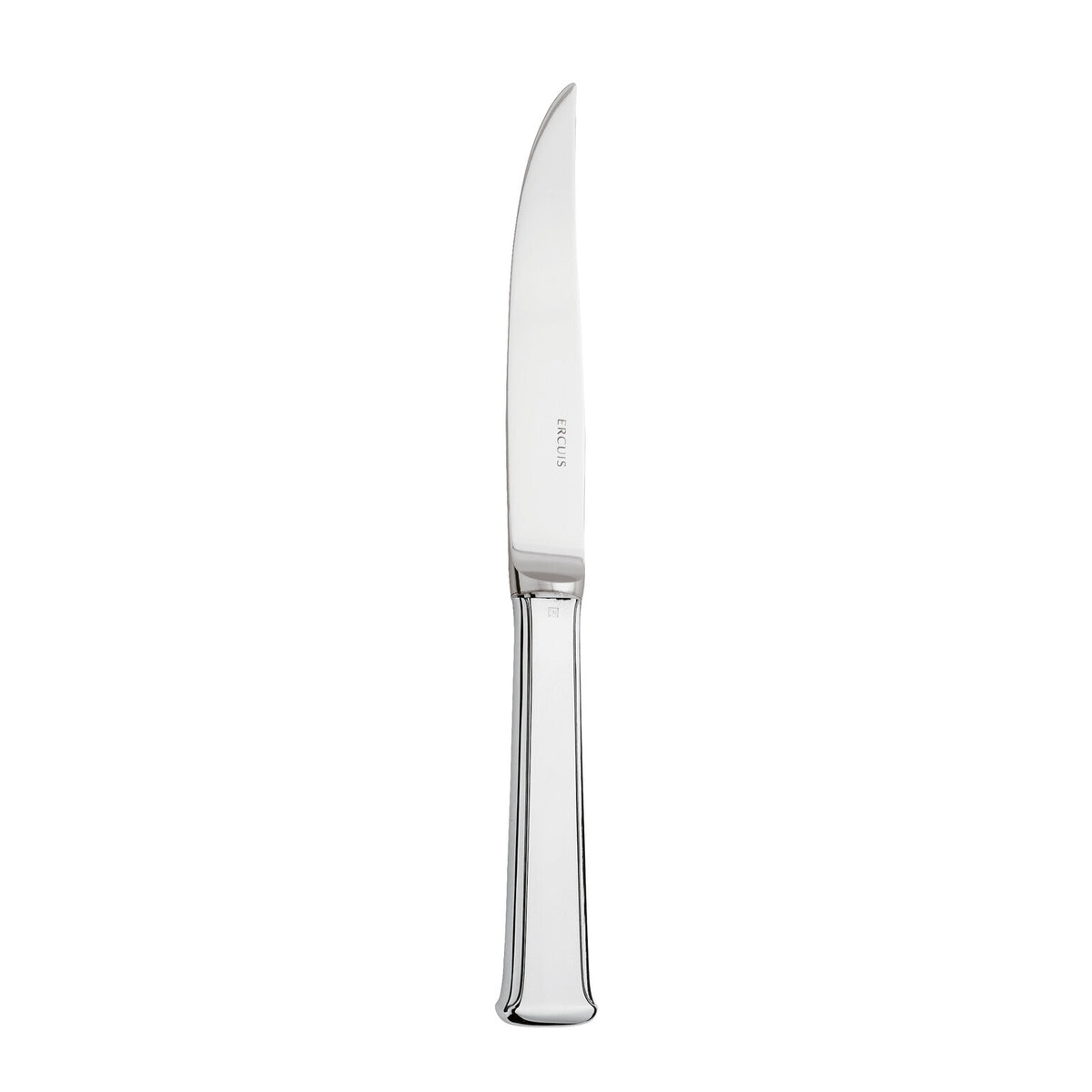 Ercuis Séquoia Steak Knife, Hollow Handle Orfèvre