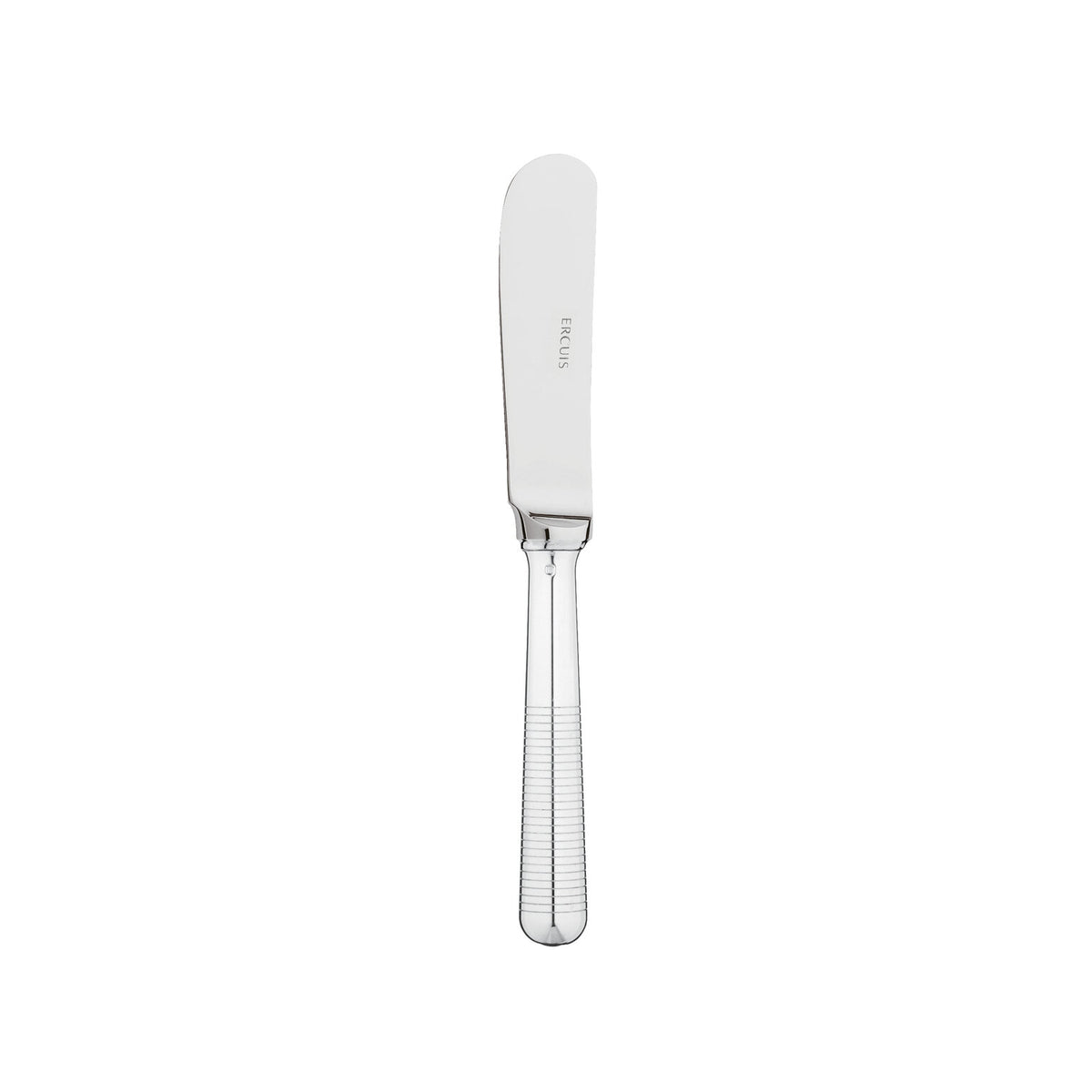 Ercuis Transat Butter Knife, 13 cm, Hollow Handle