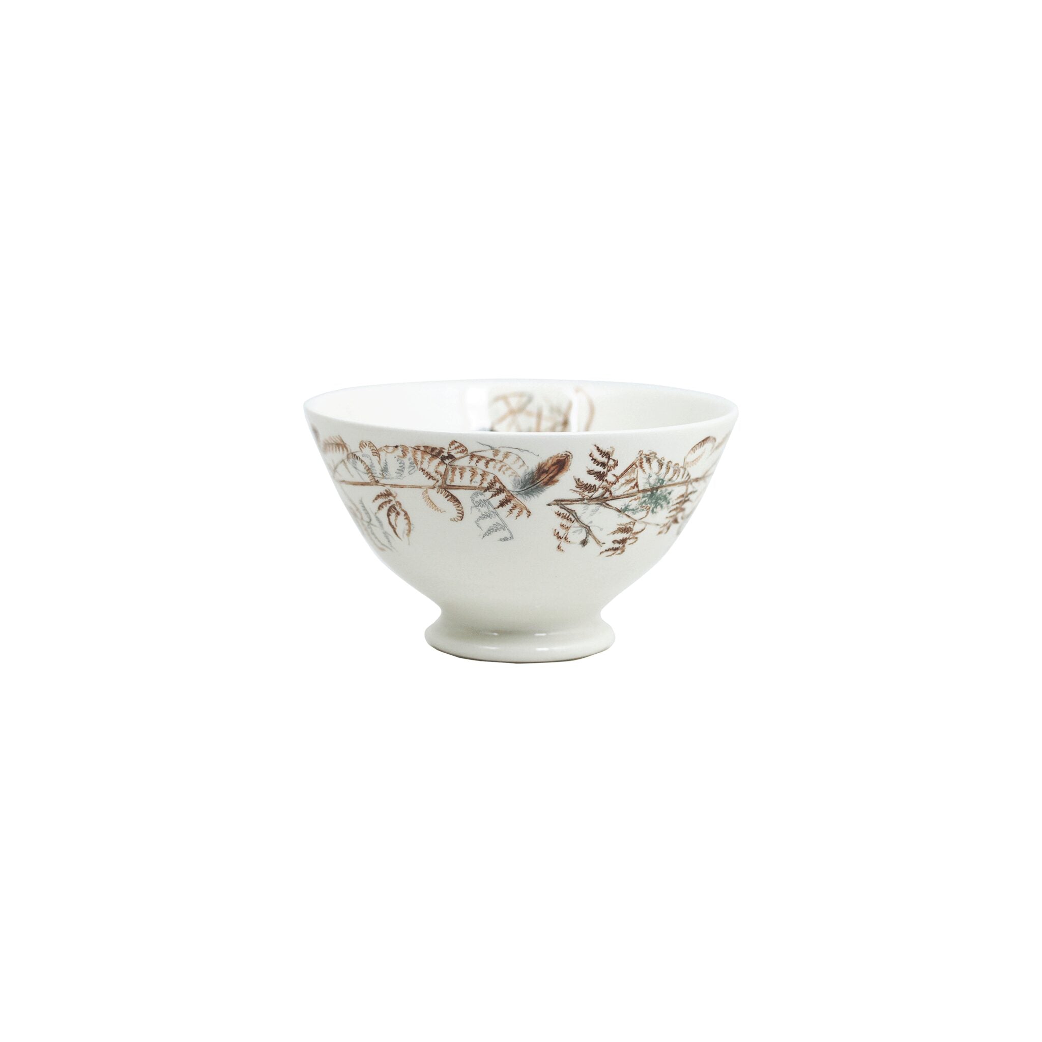 Gien Bowl, Large - Sologne