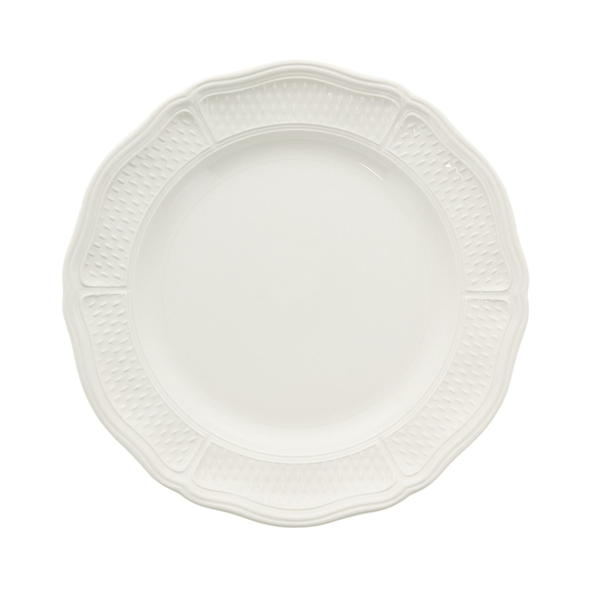 Gien Charger - Pont Aux Choux White Charger & Service Plate
