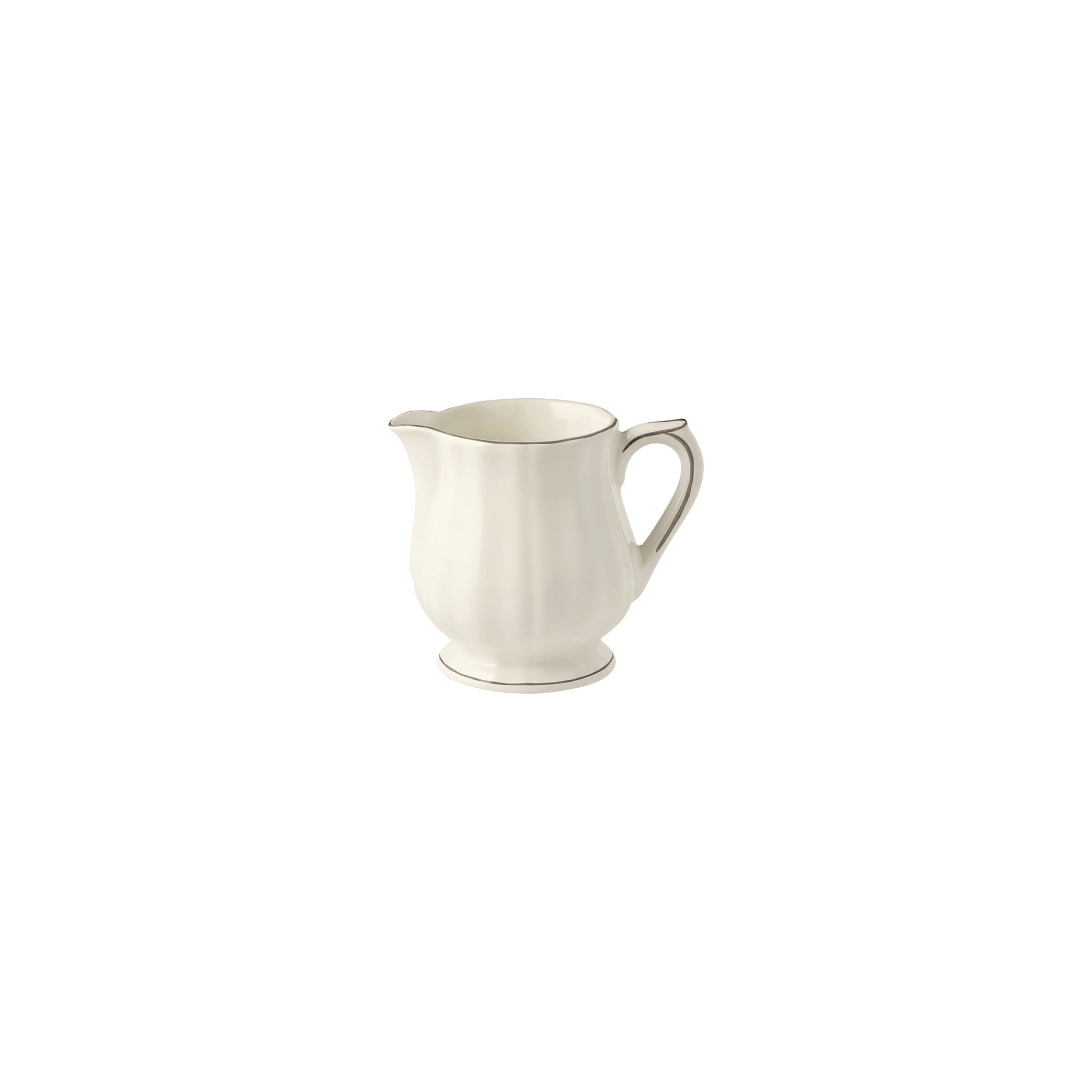 Gien Creamer - Filet Taupe