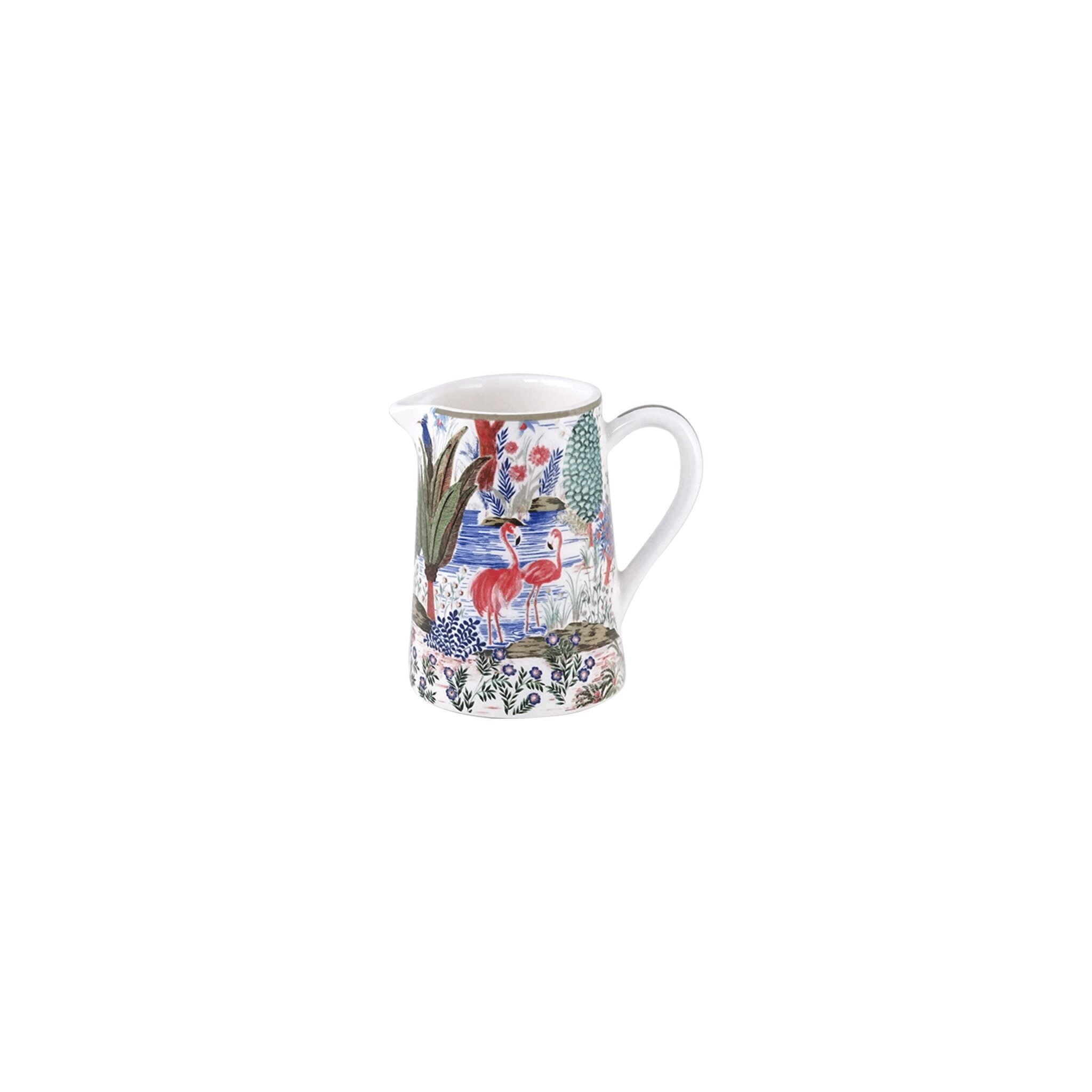 Gien Creamer - Le Jardin Du Palais