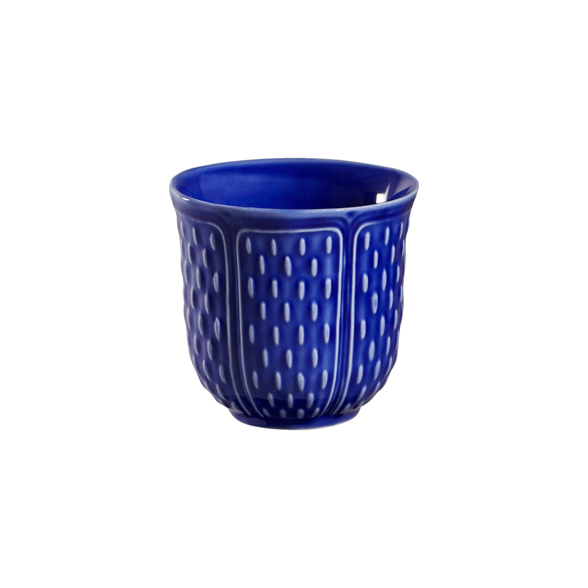 Gien Espresso Cup Cobalt - Pont Aux Choux
