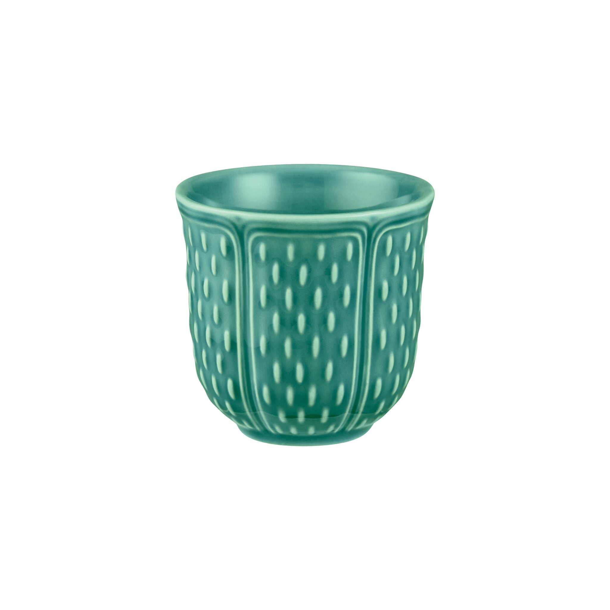 Gien Espresso Cup Lagoon - Pont Aux Choux