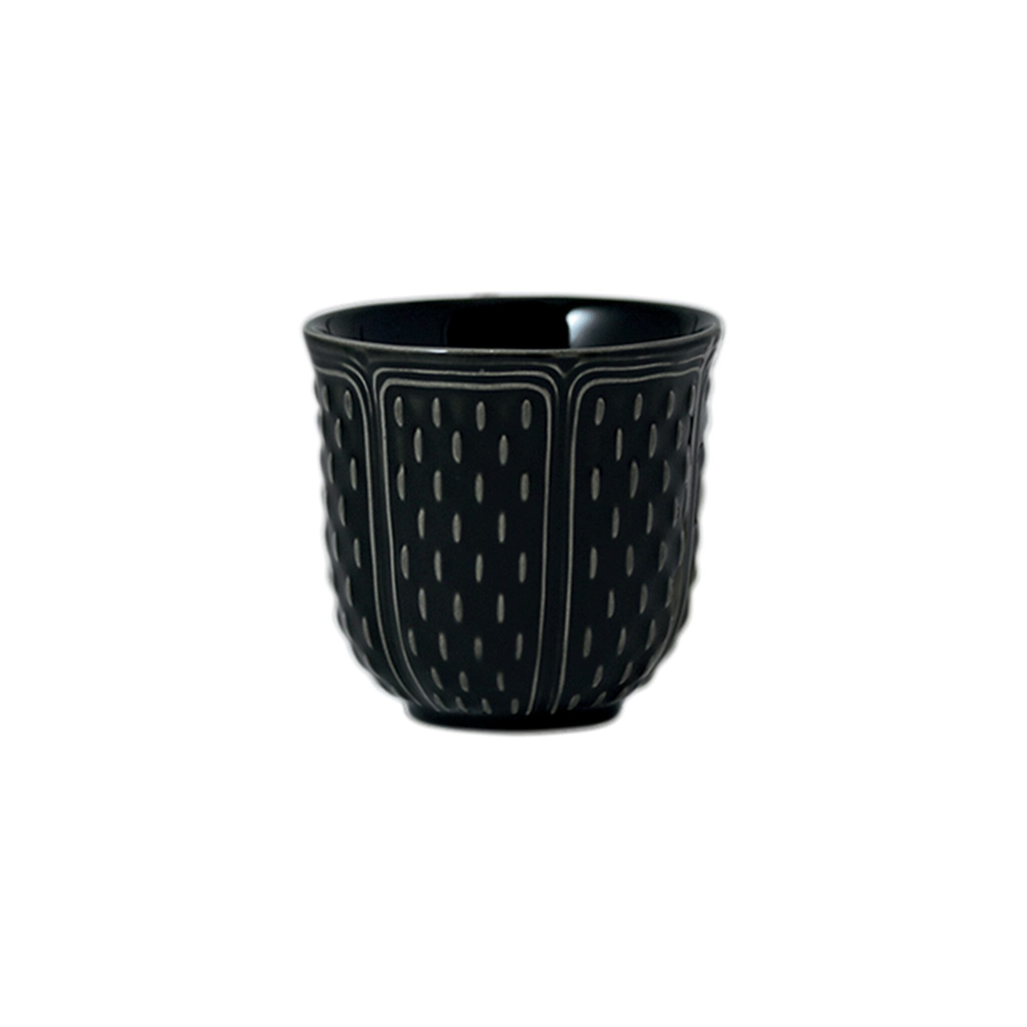 Gien Espresso Cup Midnight - Pont Aux Choux