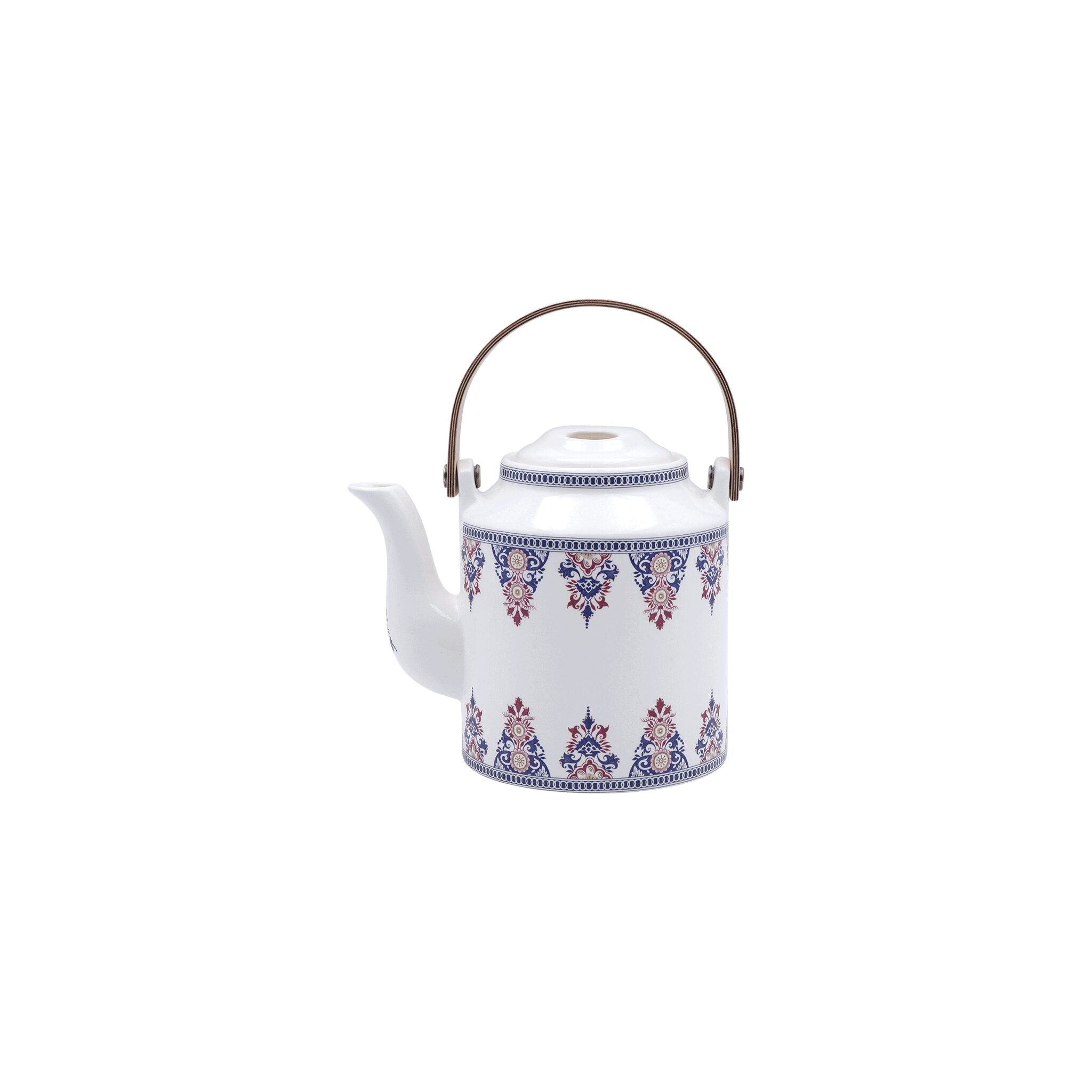 Gien Japanese Teapot - Rouen Or