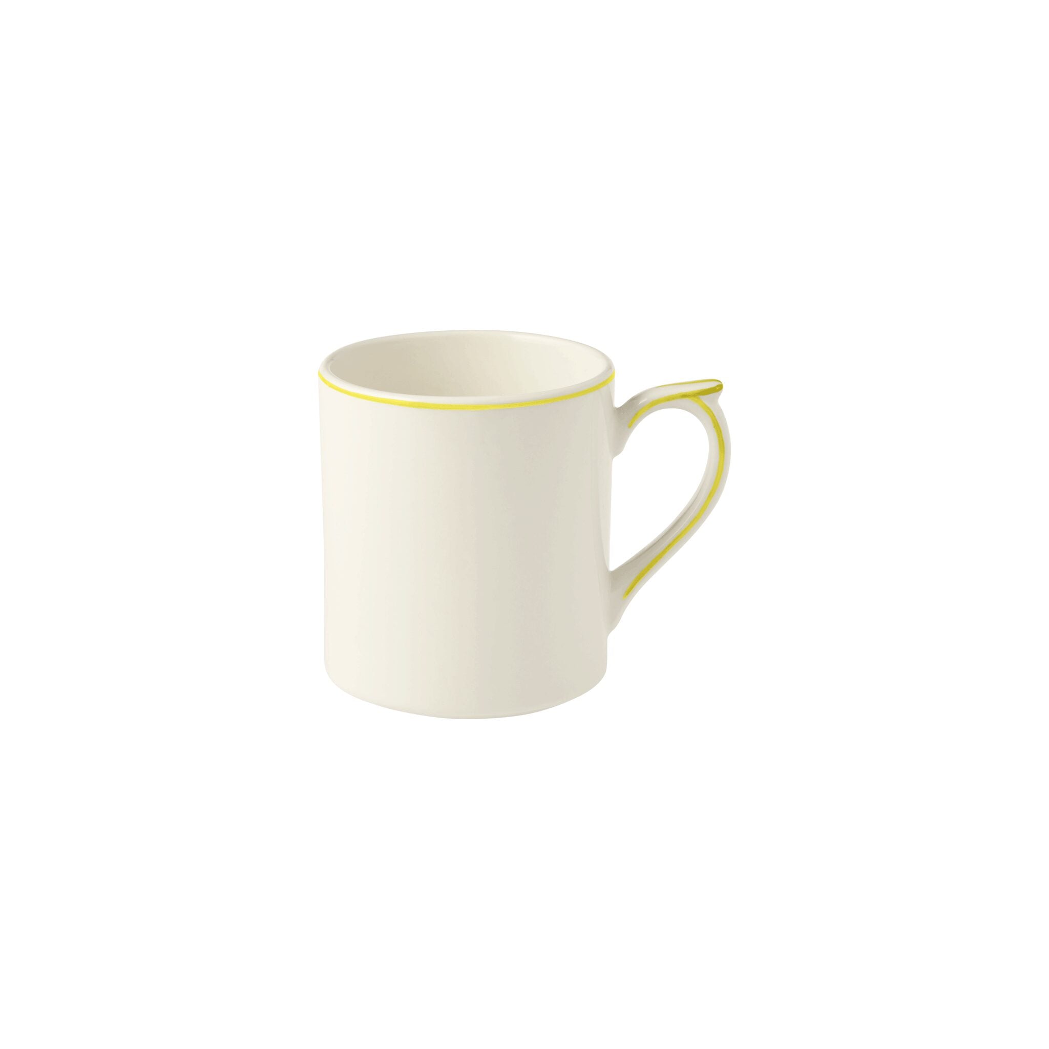 Gien Mug - Filet Lemon