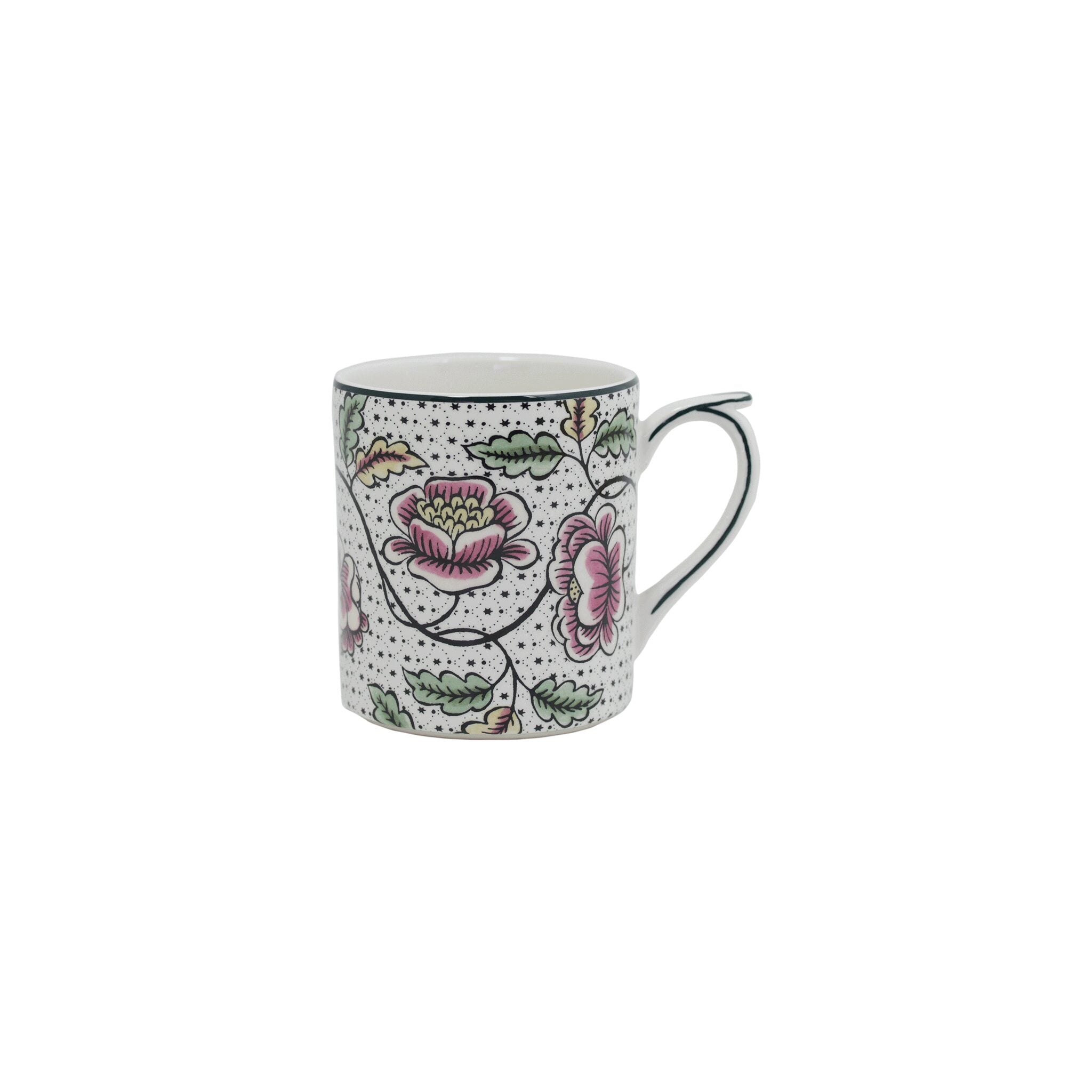 Gien Mug Roses - Dominoté