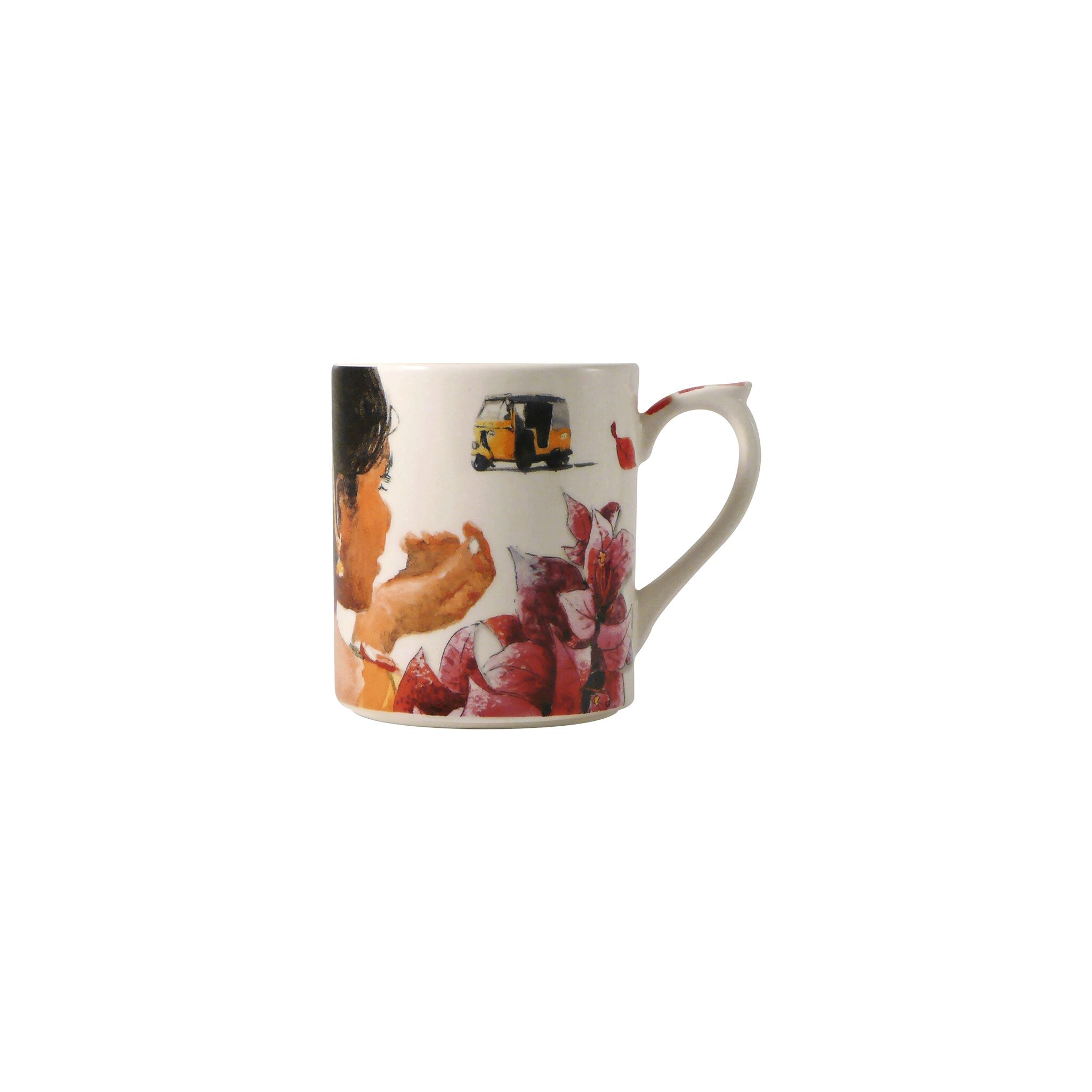 Gien Mug - Route Des Indes