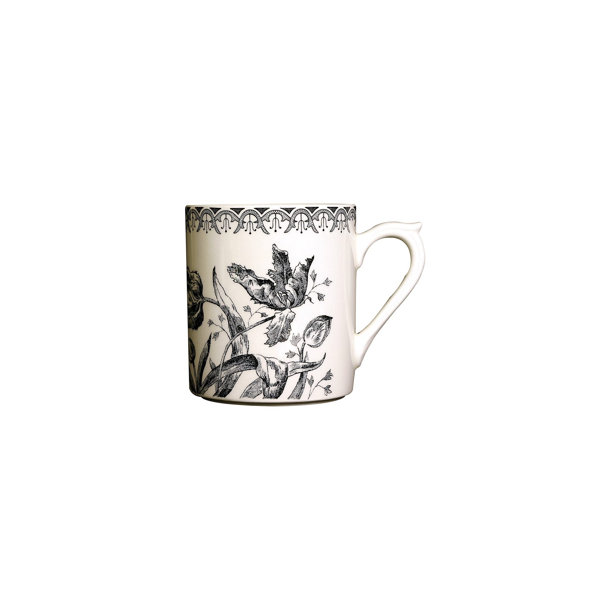 Gien Mug - Tulipes