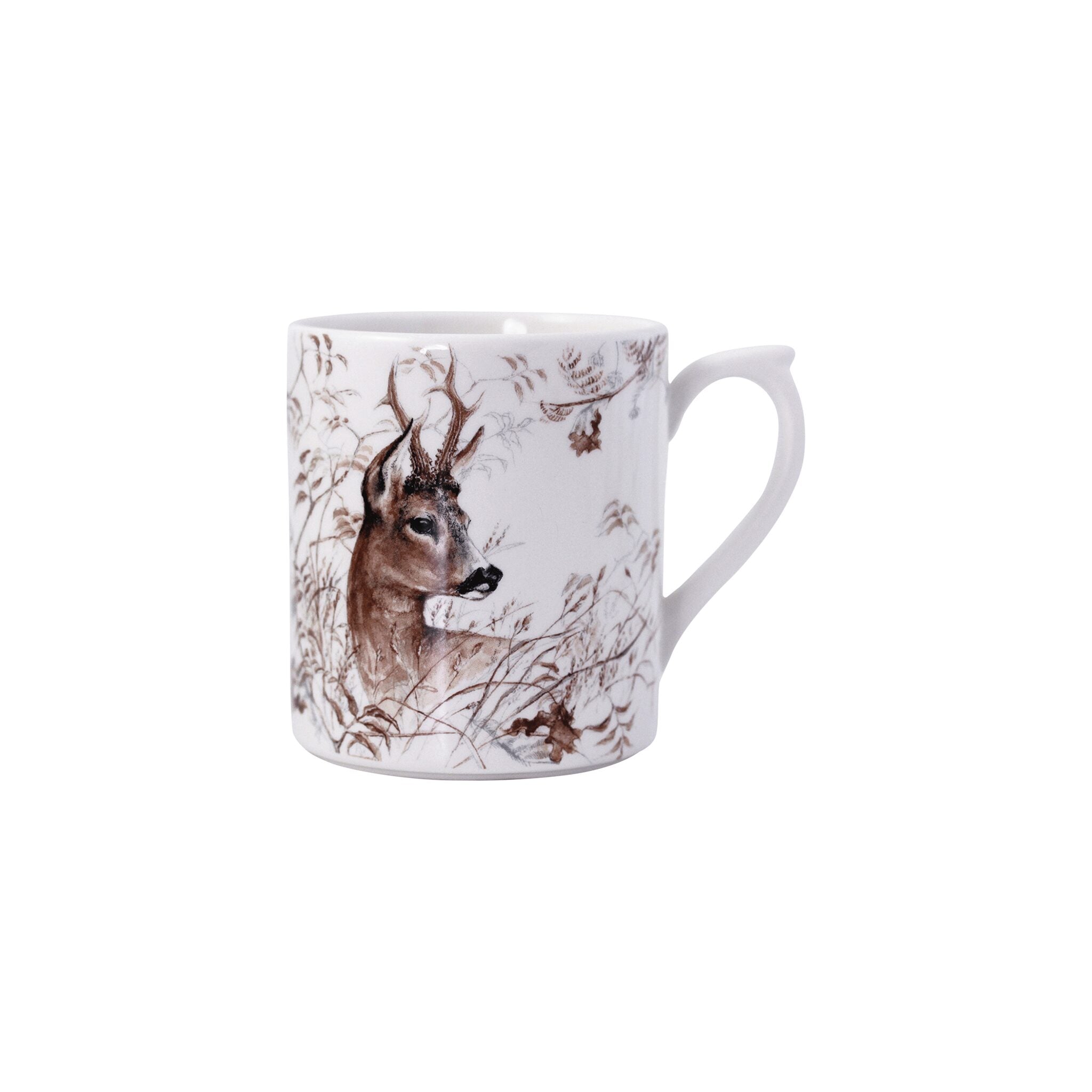 Gien Mug XL - Sologne