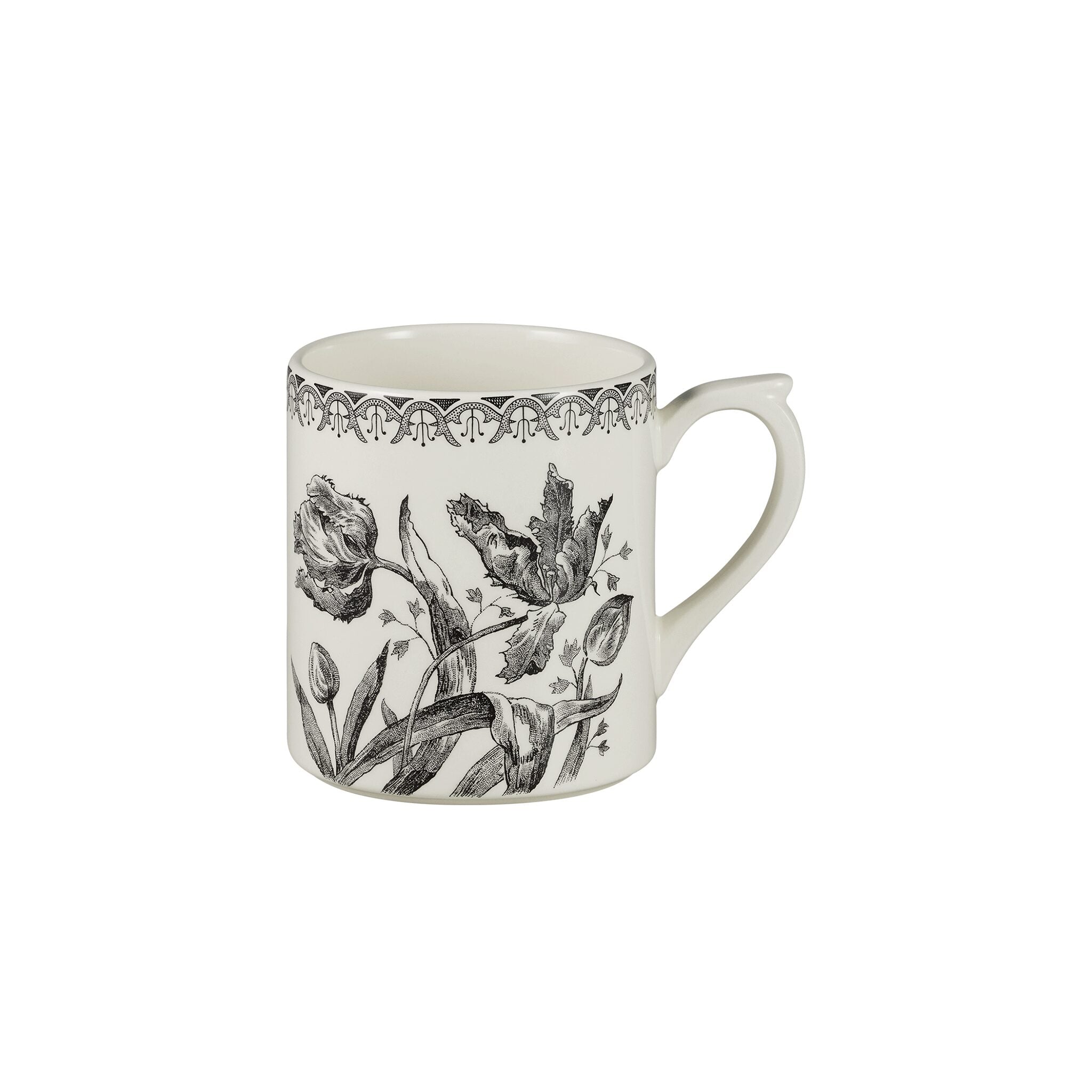 Gien Mug XL - Tulipes