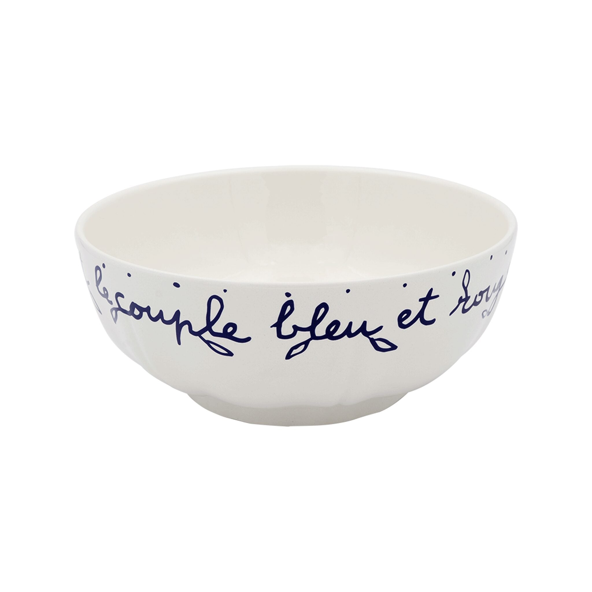 Gien Open Vegetable Bowl Large - L'Archipel Sentimental