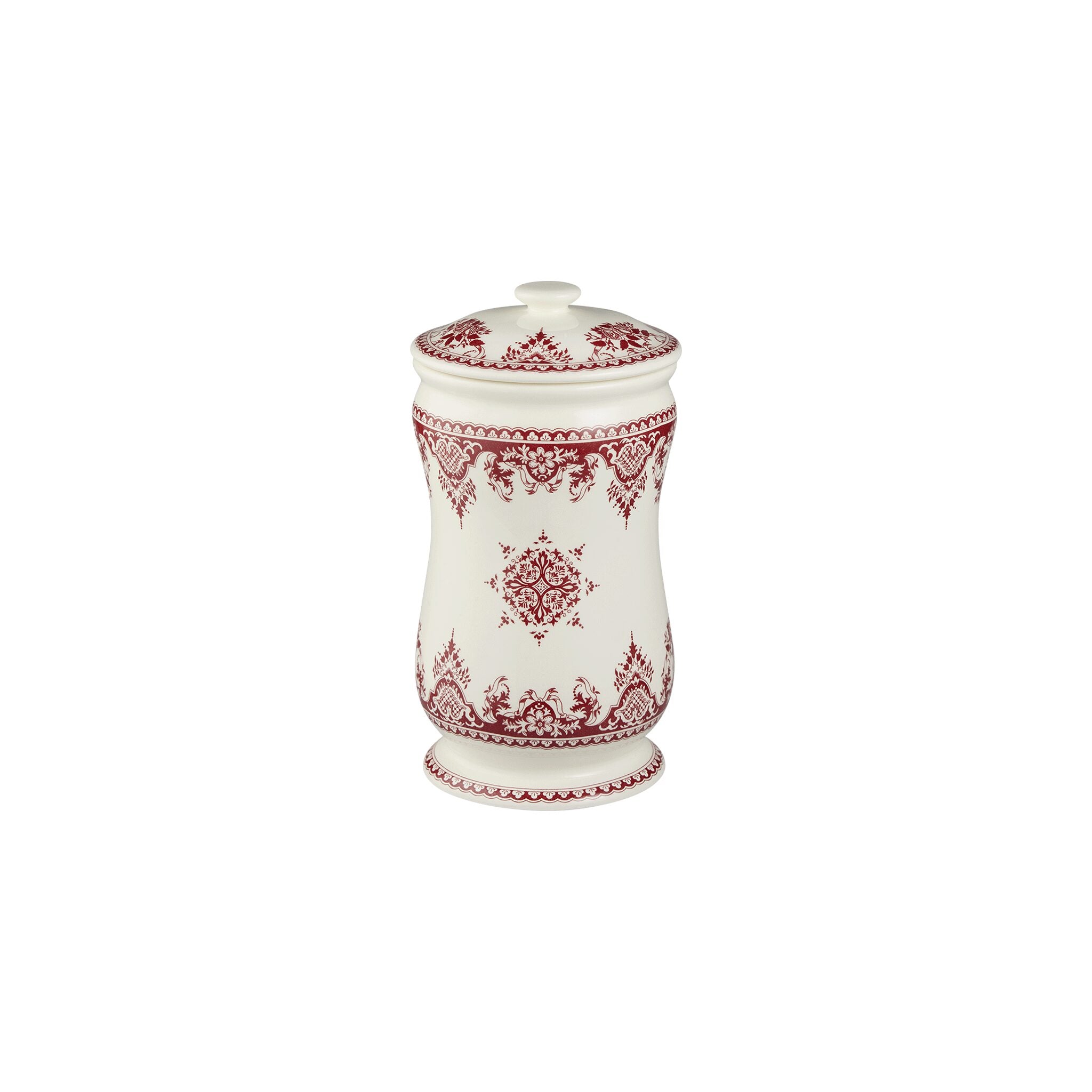 Gien Pharmacy Jar, Small - Rosace Bathroom Accessorie
