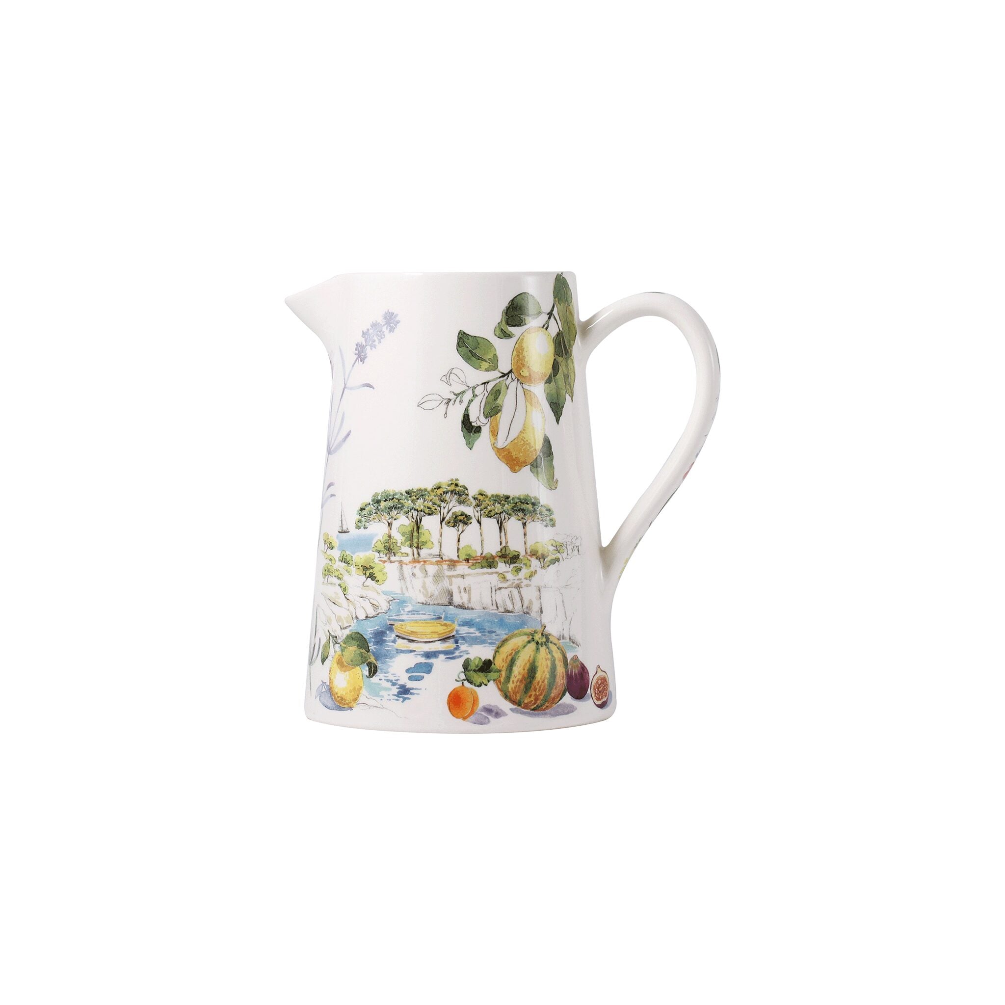 Gien Pitcher - Provence