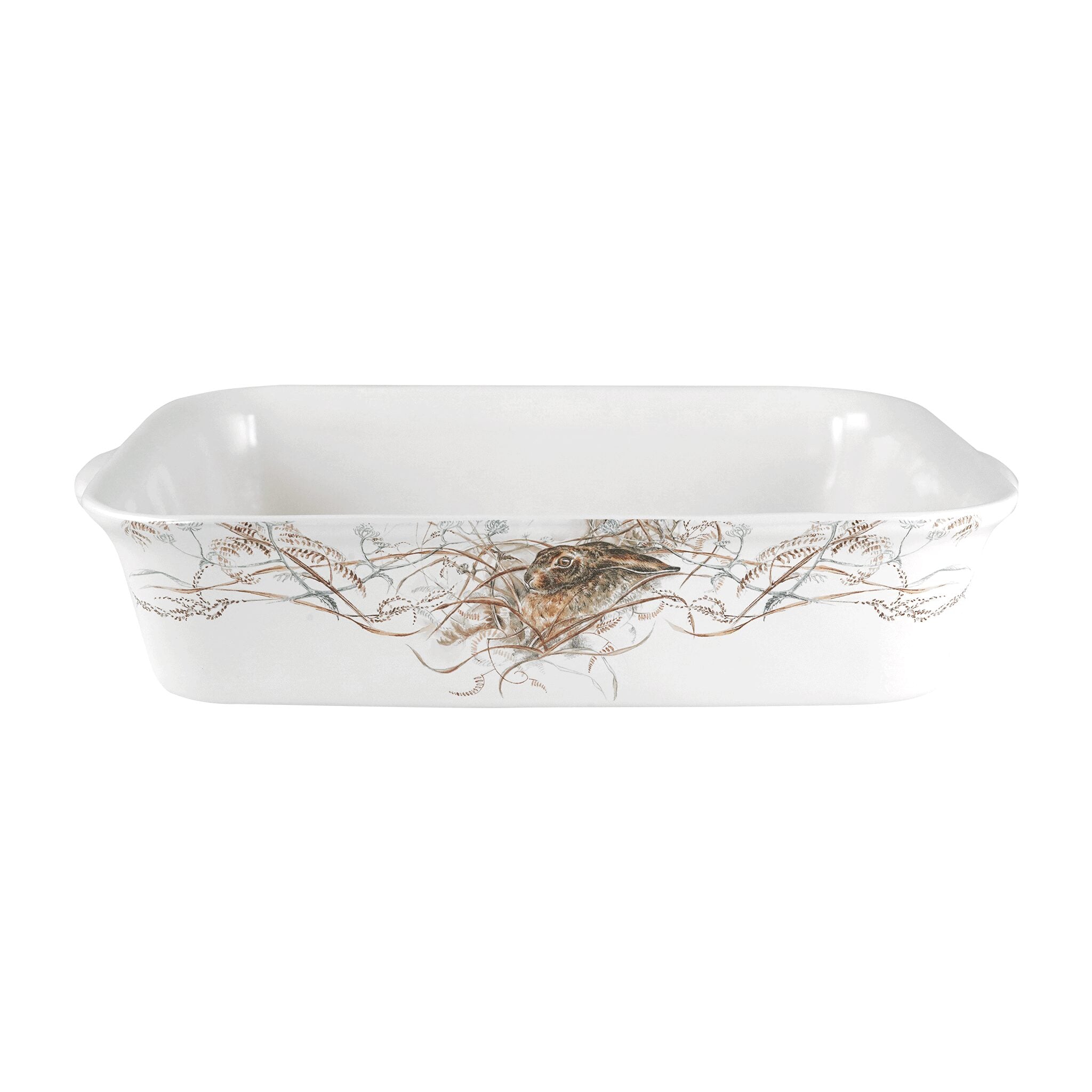 Gien Rectangular Baking Dish - Sologne Baker