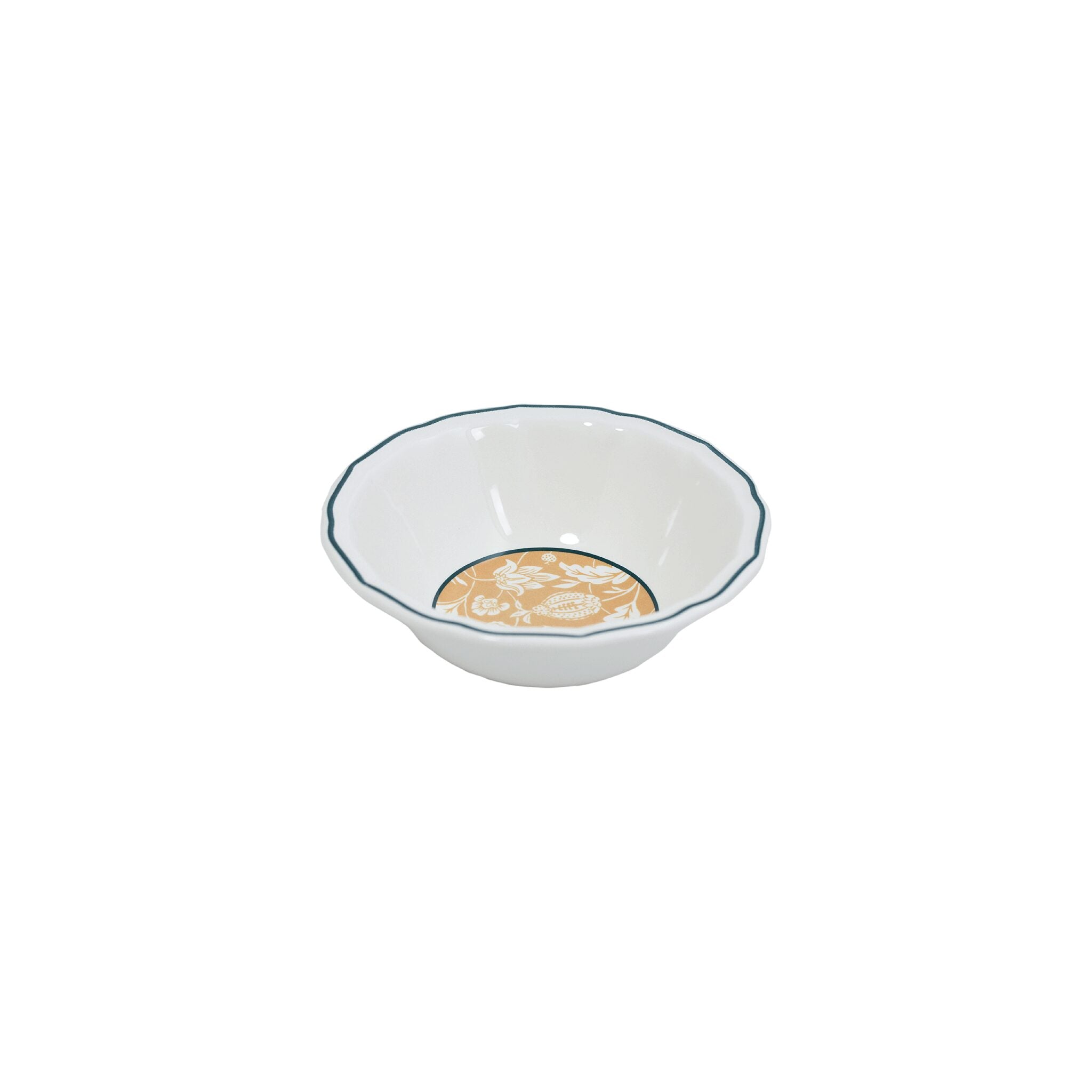 Gien Set of 2 Cereal Bowls XL - Dominoté