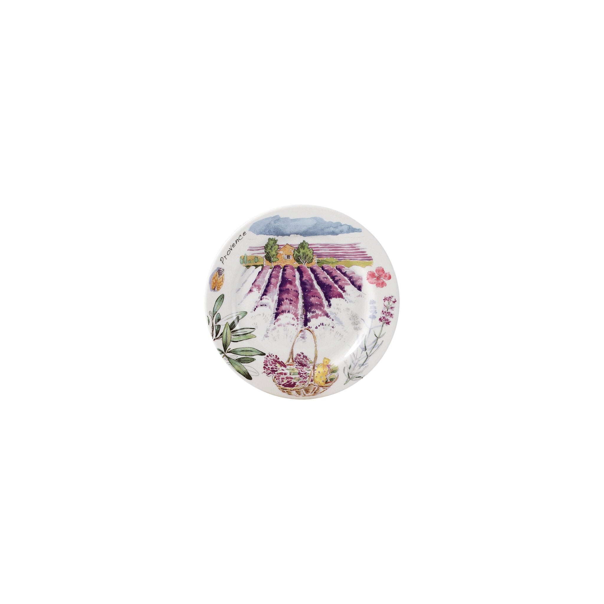 Gien Set of 2 Coasters - Provence