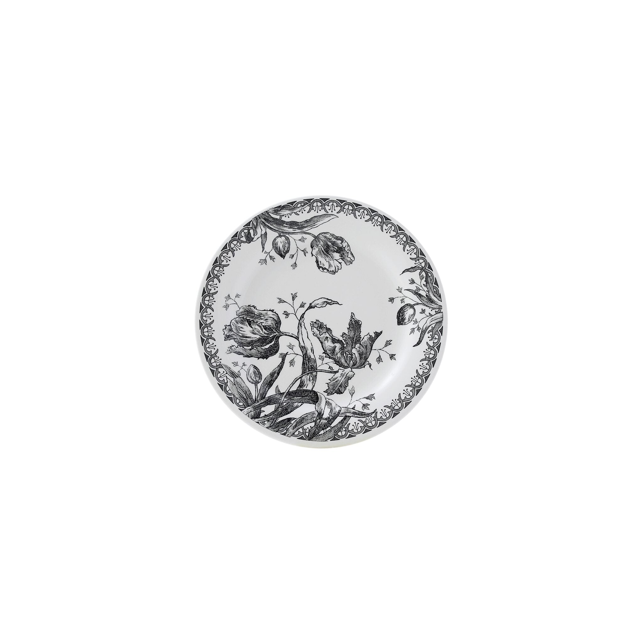 Gien Set of 2 Coasters - Tulipes