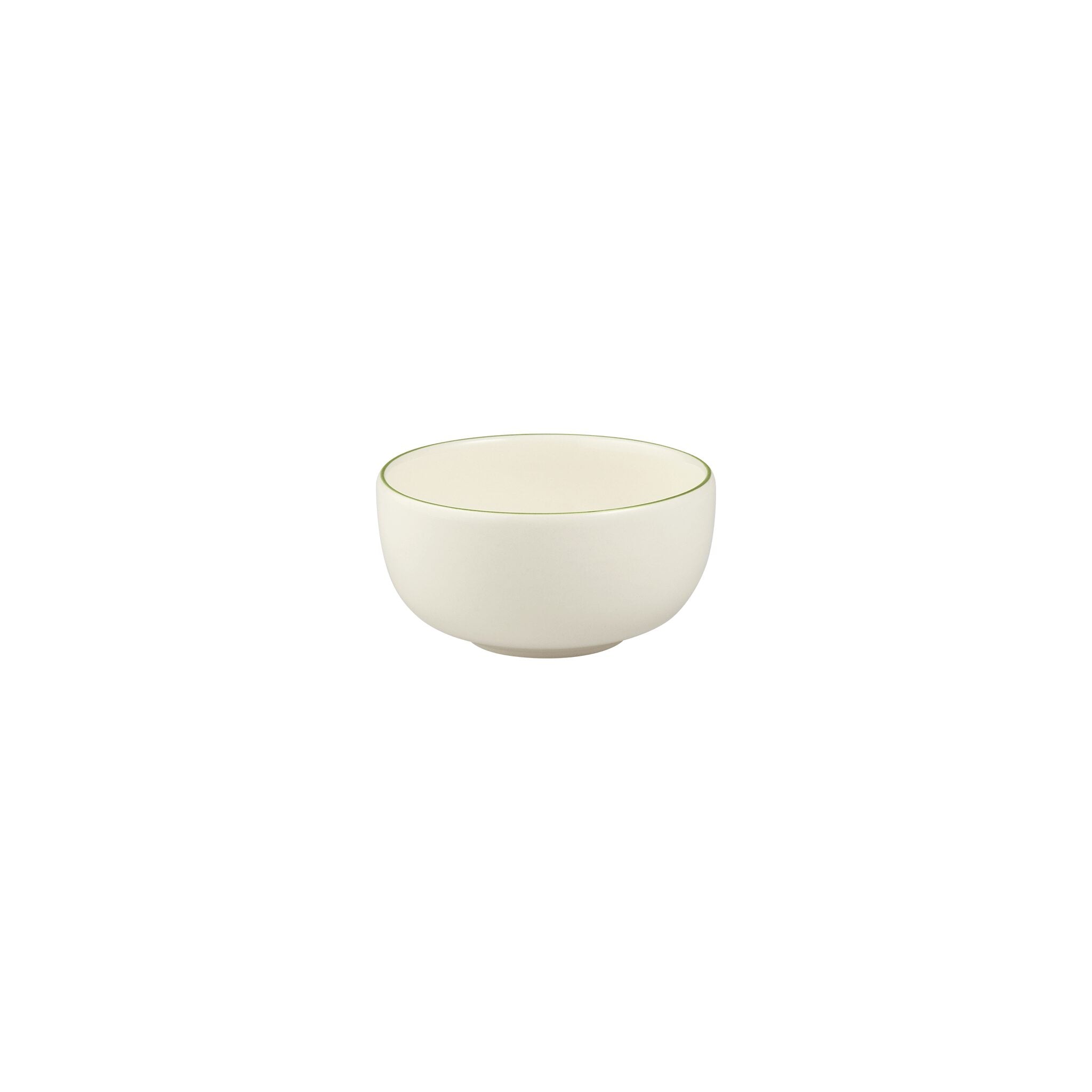 Gien Set of 2 Cocktail Bowls - Filet Green
