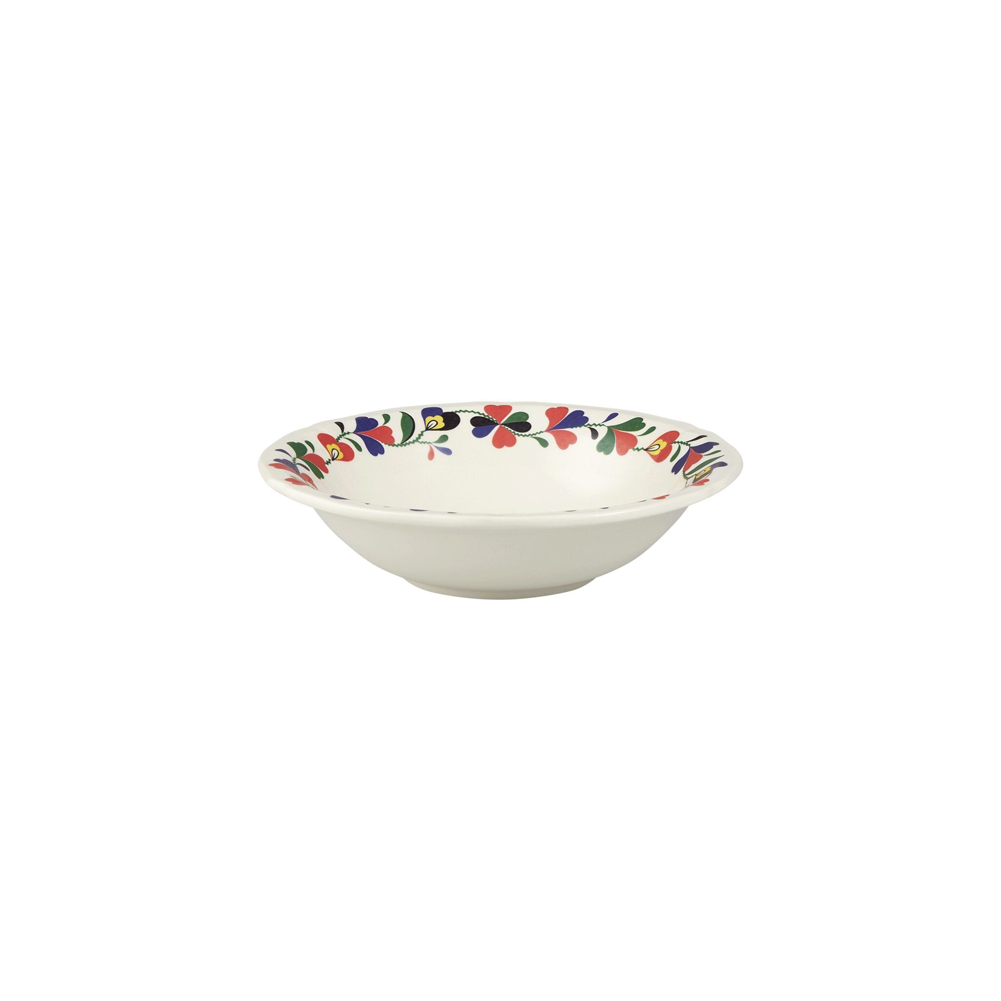 Gien Set of 4 Cereal Bowls - Chance Folle